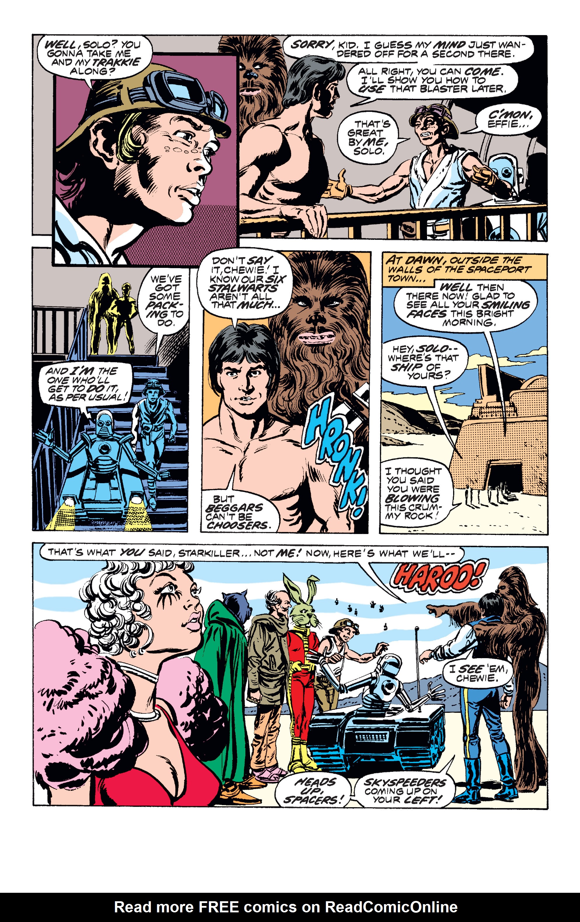 Read online Star Wars Omnibus comic -  Issue # Vol. 13 - 149