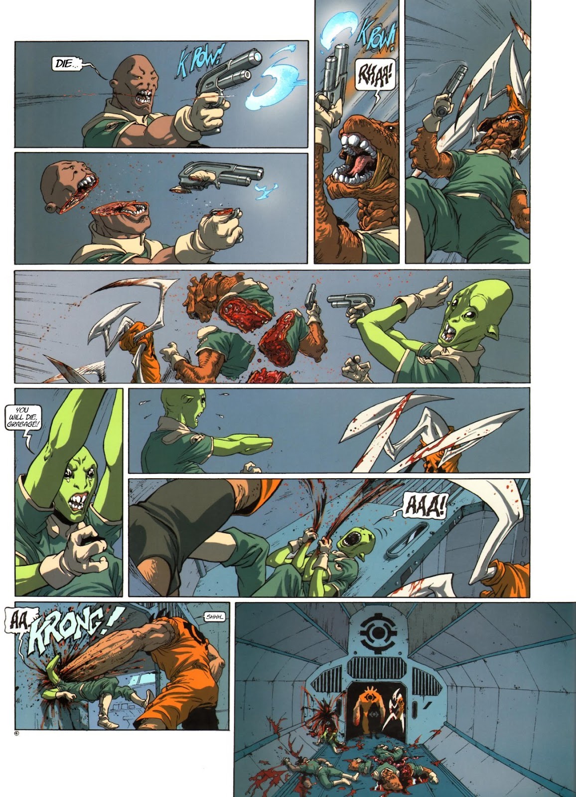 Wake issue 7 - Page 9