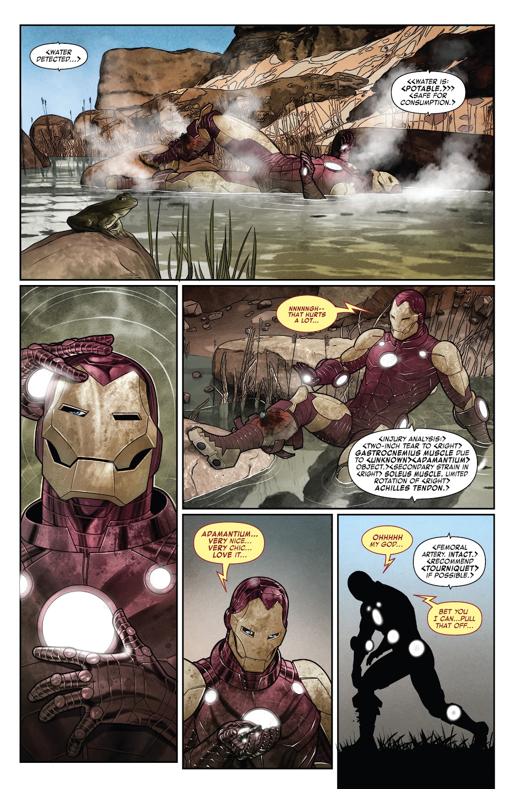 Iron Man (2020) issue 21 - Page 11