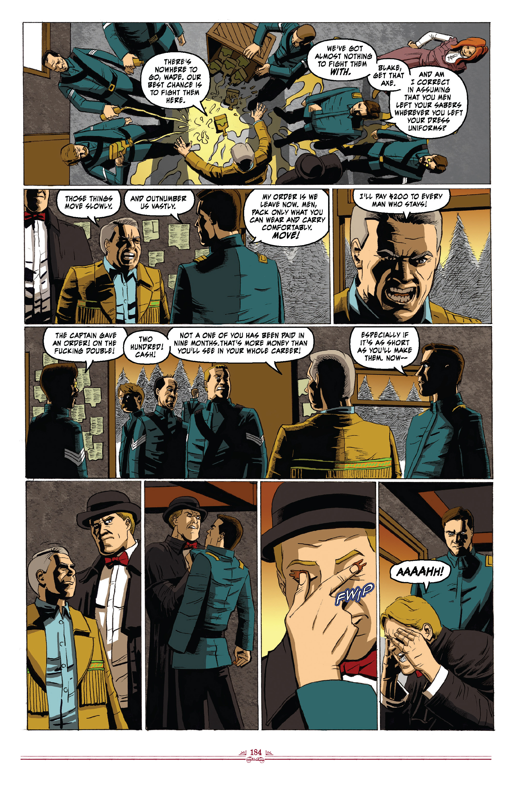 Read online Rotten comic -  Issue # TPB 1 - 181