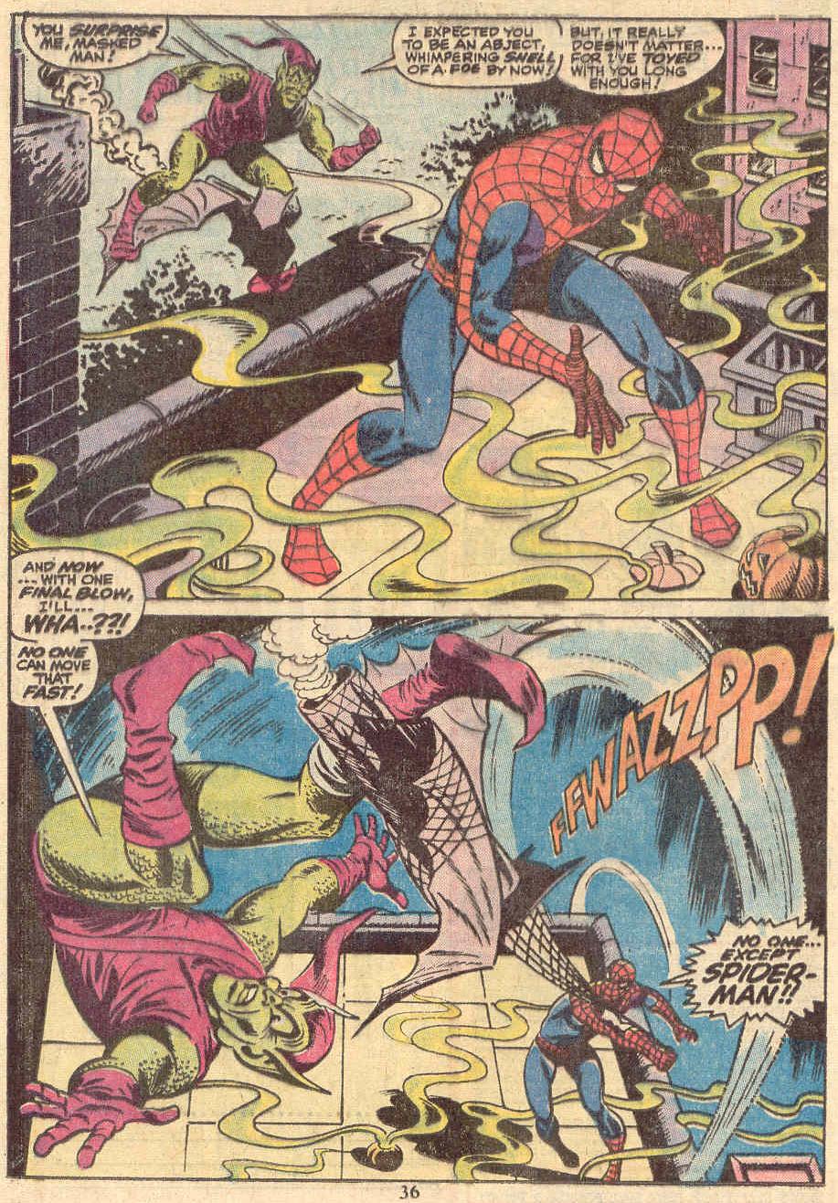 The Amazing Spider-Man (1963) issue Annual 9 - Page 32