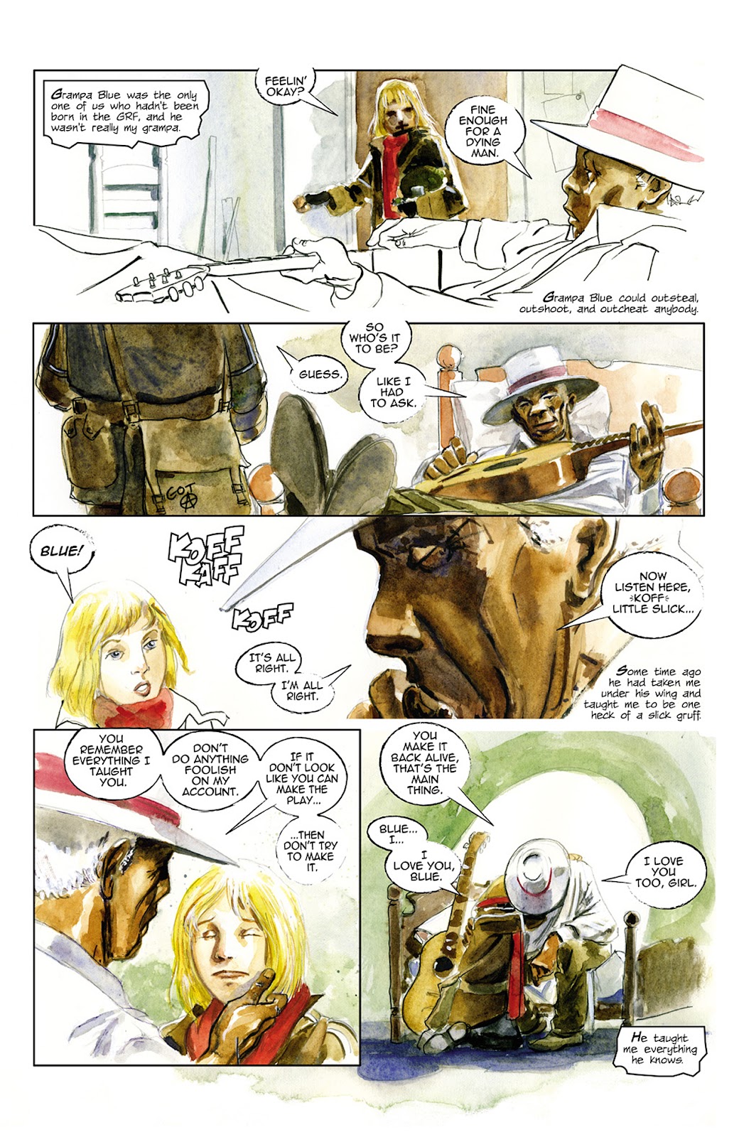 Once Upon a Time Machine issue TPB 1 (Part 2) - Page 20