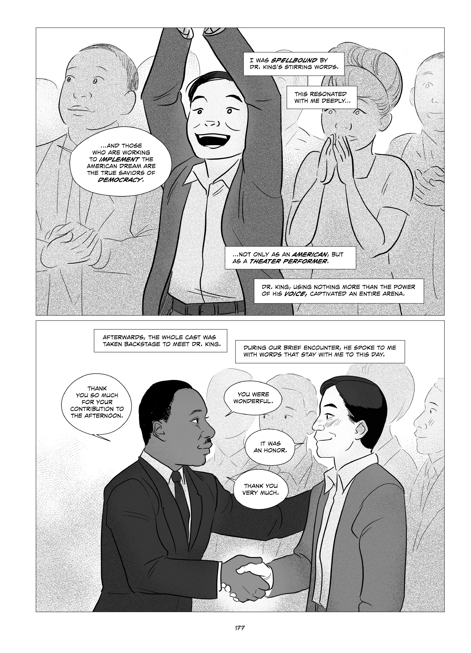 Read online They Called Us Enemy comic -  Issue # TPB (Part 2) - 79