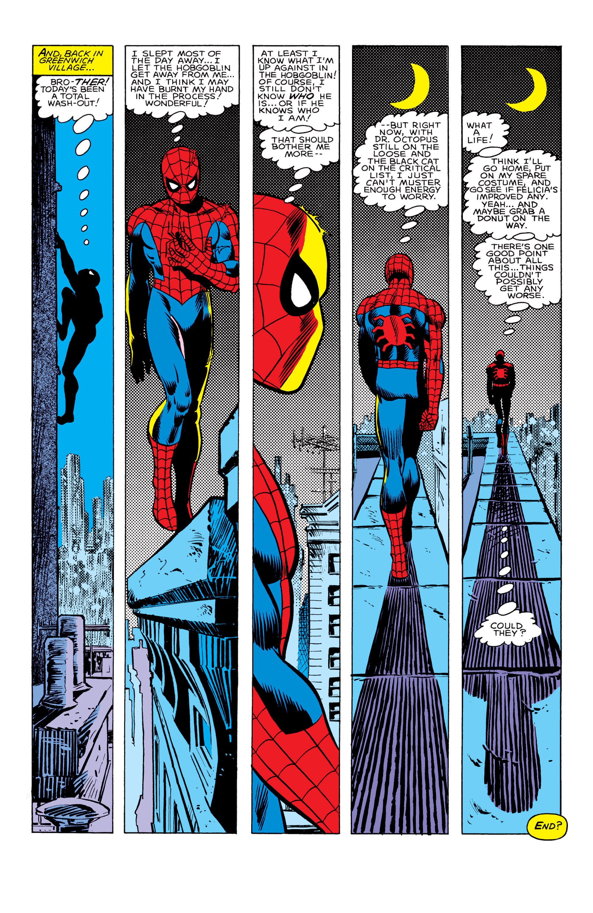 Read online The Amazing Spider-Man (1963) comic -  Issue #239 - 23