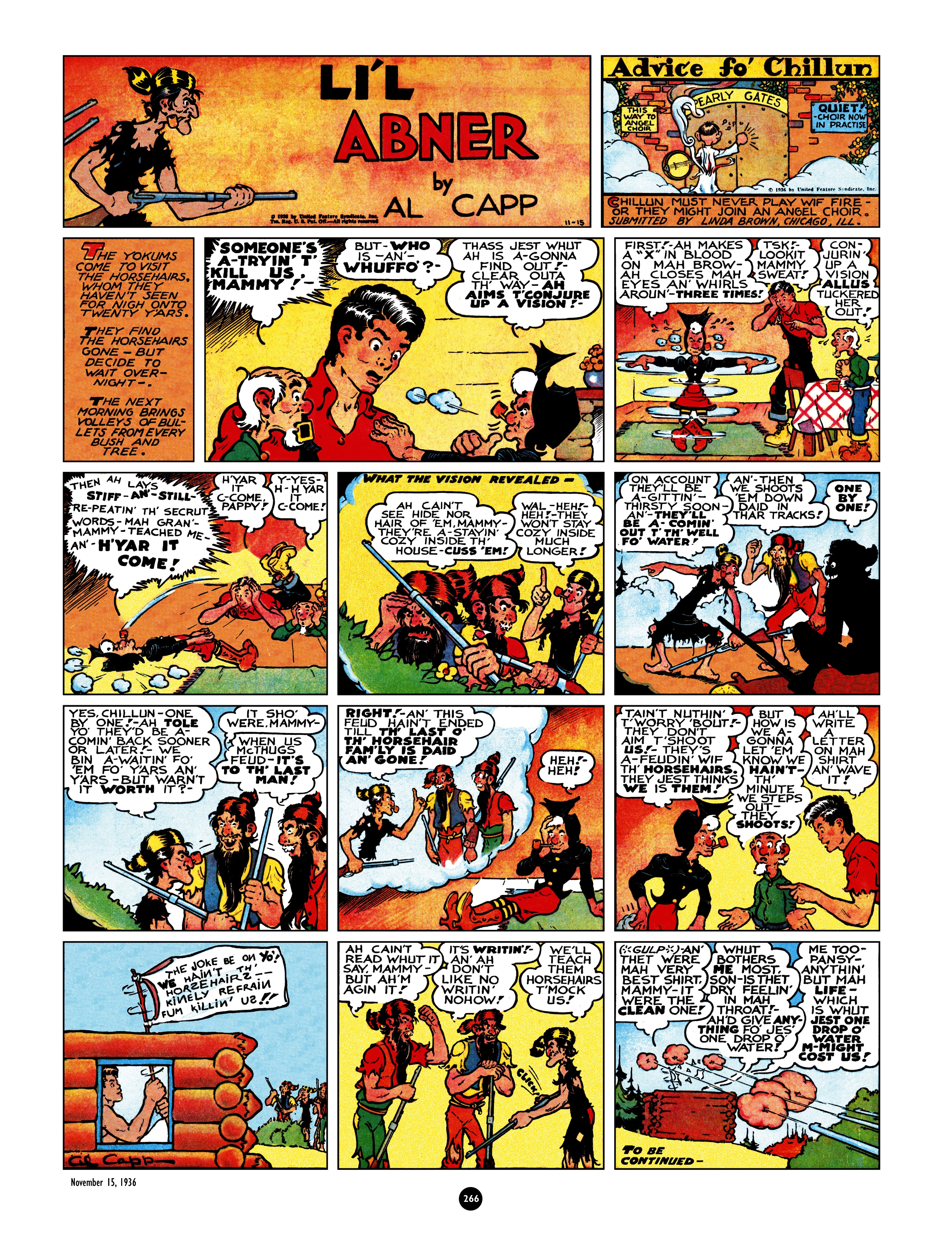 Read online Al Capp's Li'l Abner Complete Daily & Color Sunday Comics comic -  Issue # TPB 1 (Part 3) - 68