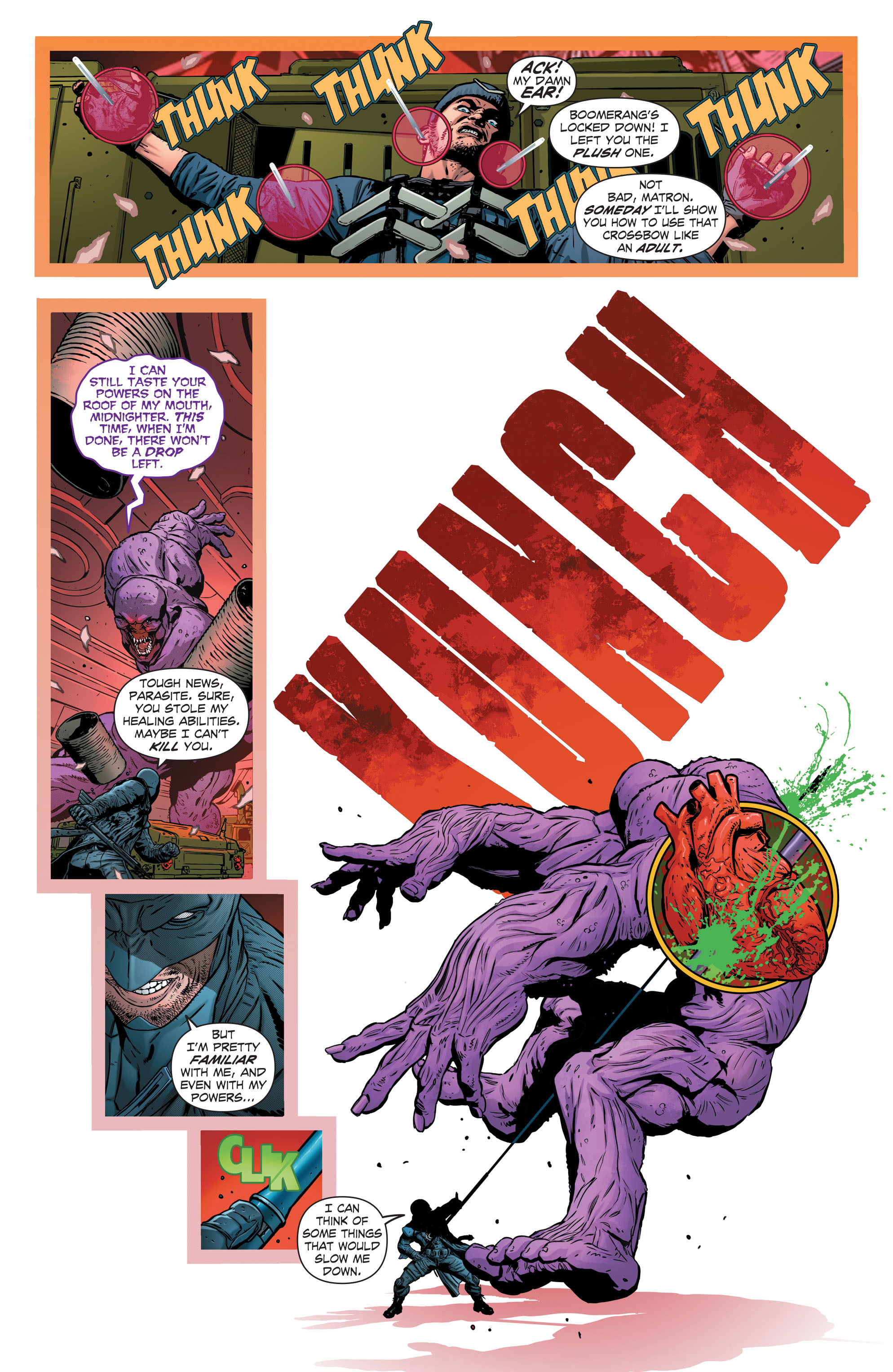 Read online Midnighter (2015) comic -  Issue #11 - 14