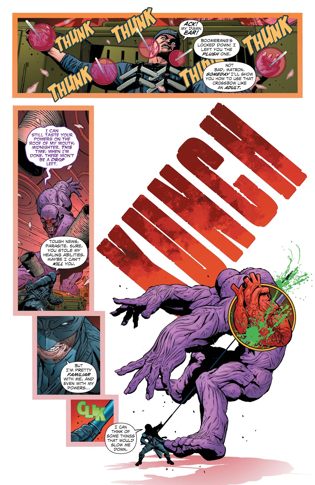 Midnighter (2015) issue 11 - Page 14
