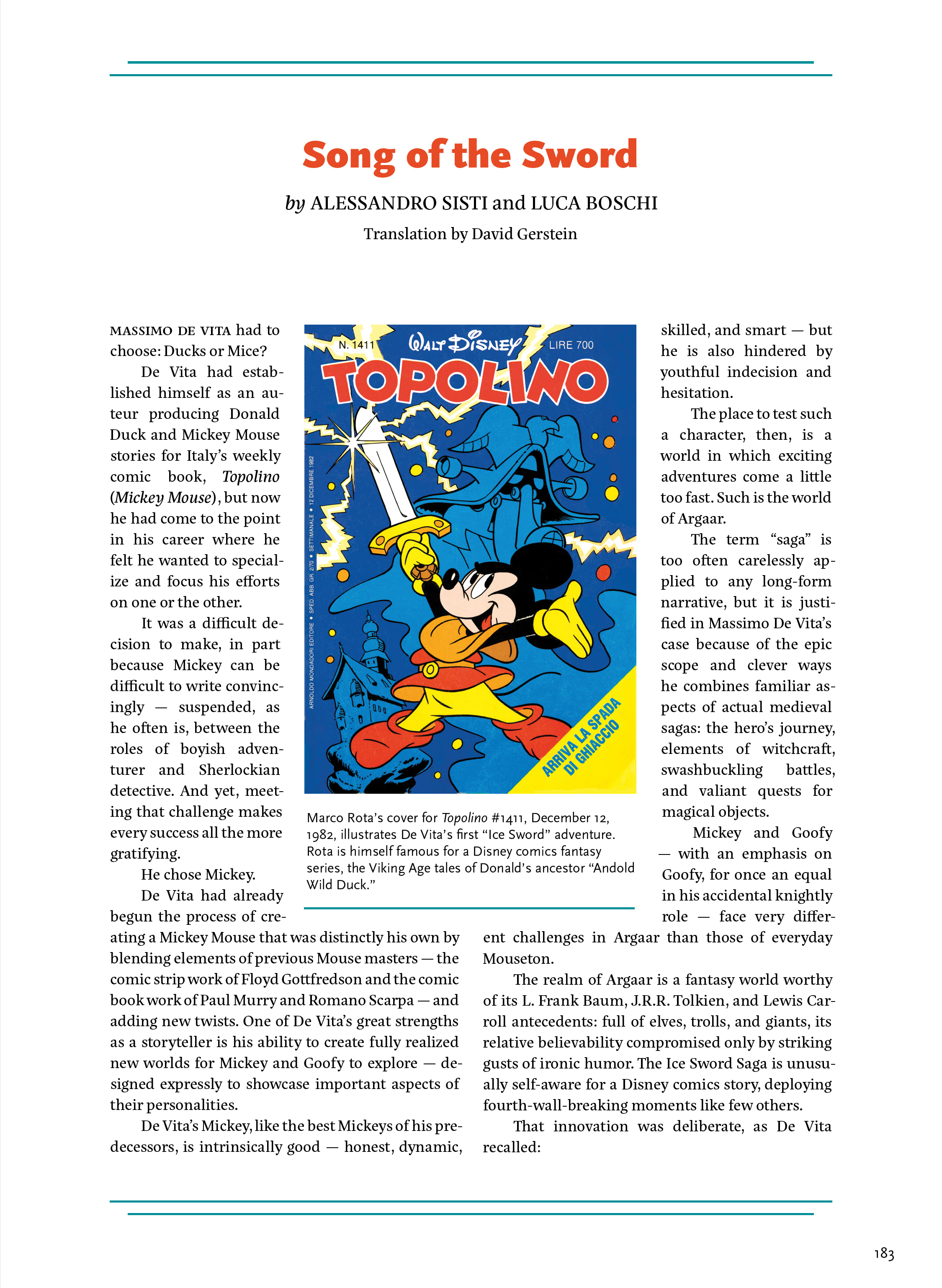 Read online Disney Masters comic -  Issue # TPB 11 (Part 2) - 88