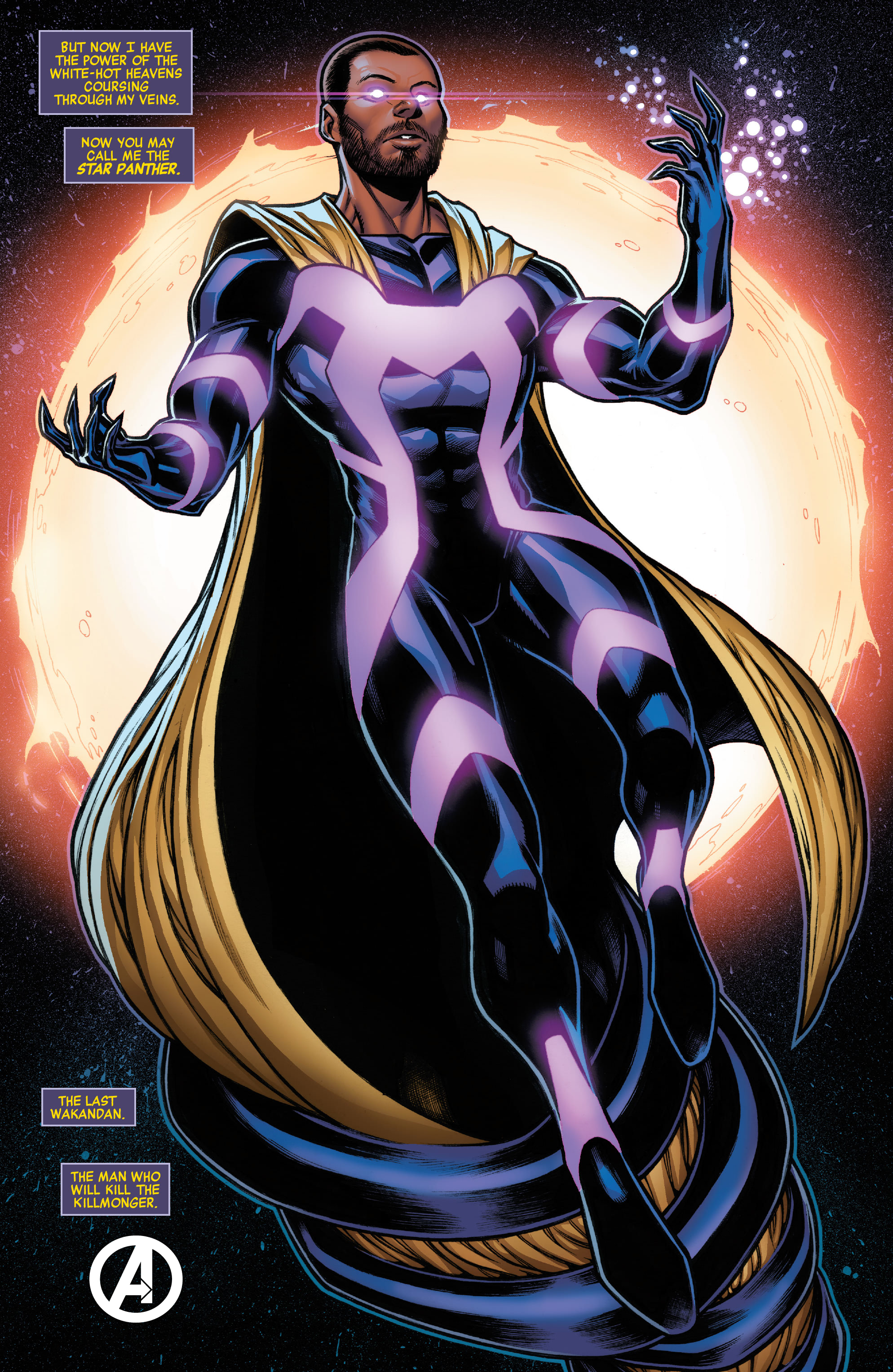 Read online Avengers Forever (2021) comic -  Issue #6 - 21
