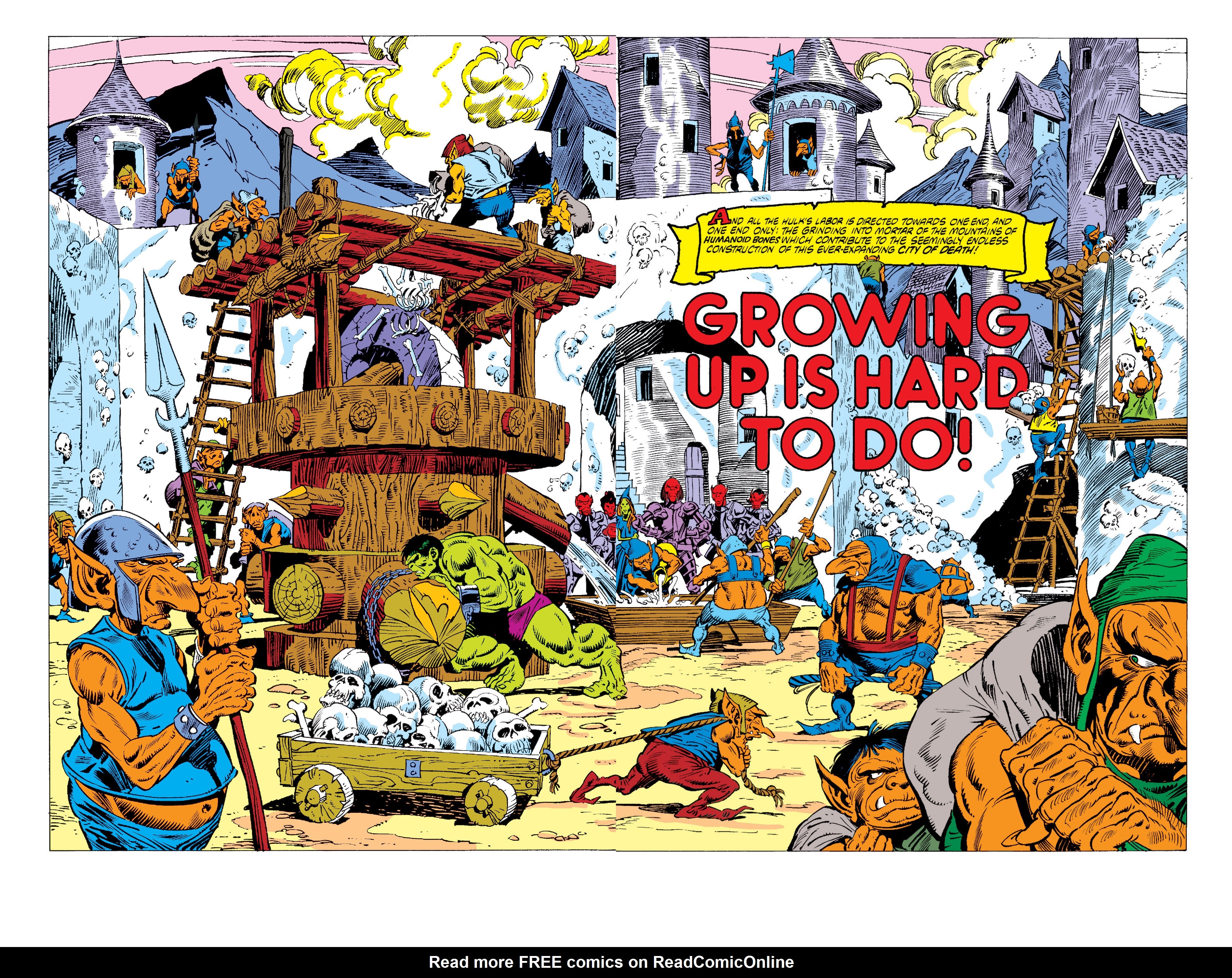 Read online Incredible Hulk: Crossroads comic -  Issue # TPB (Part 1) - 91