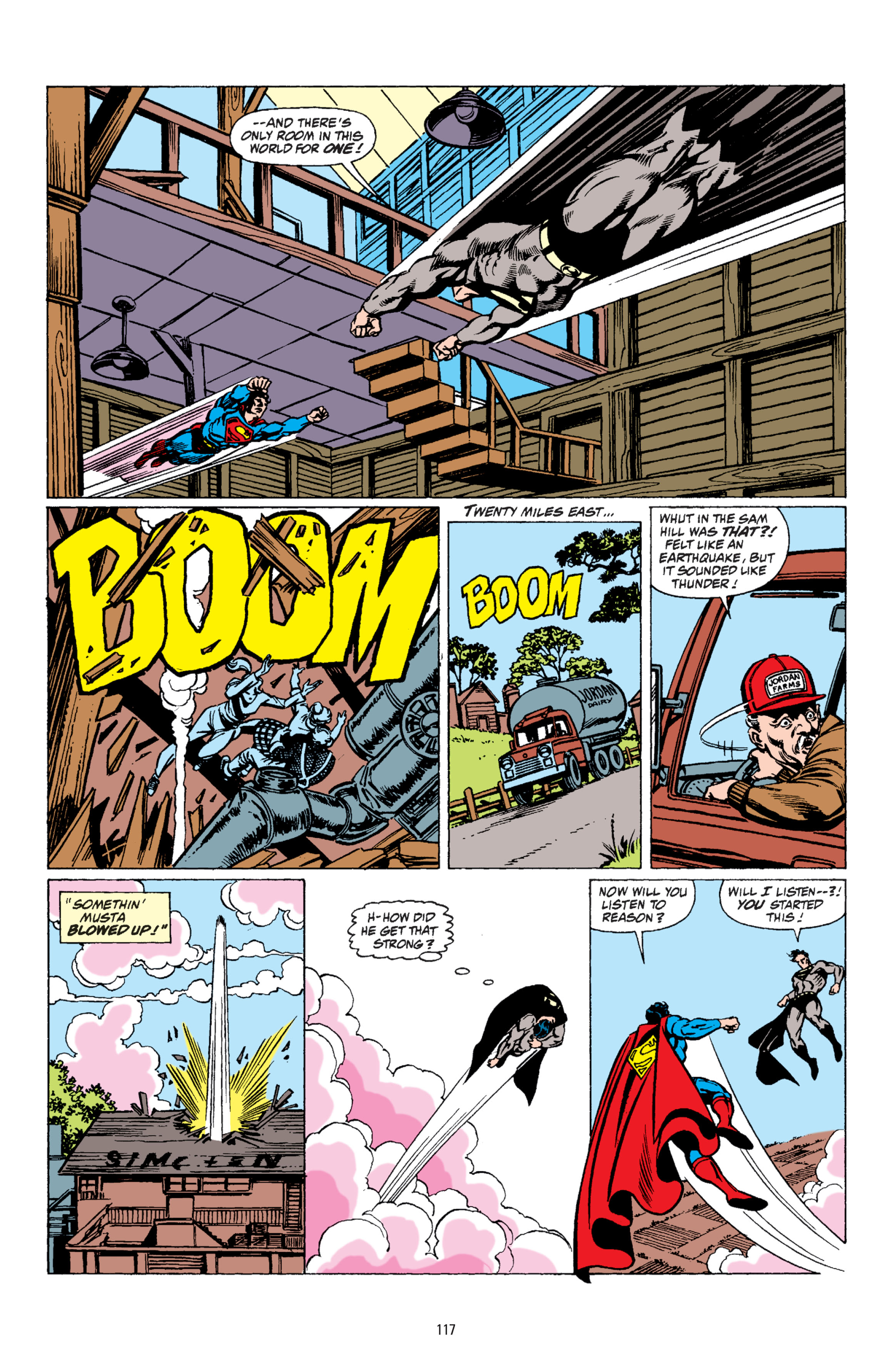 Read online Adventures of Superman: George Pérez comic -  Issue # TPB (Part 2) - 17