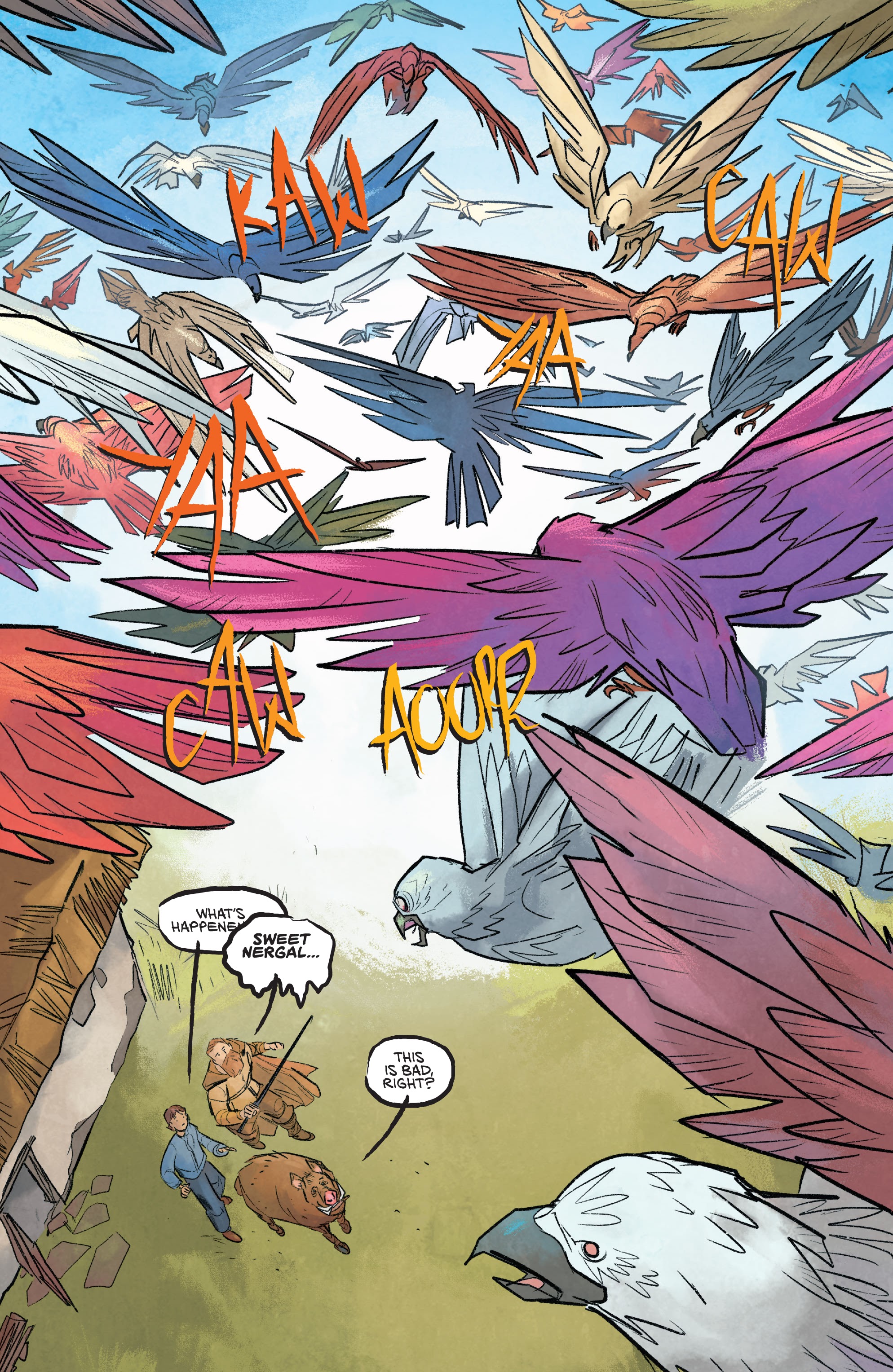 Read online Killing Red Sonja comic -  Issue #3 - 8