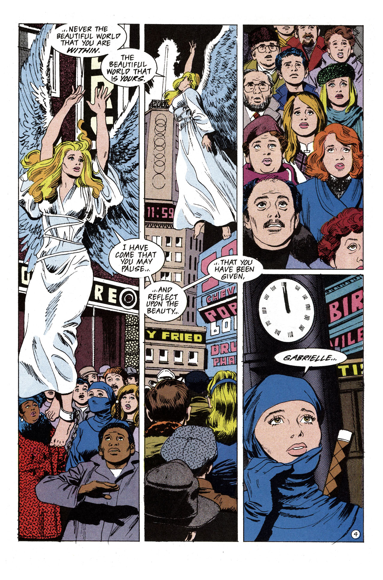 Read online Teenage Mutant Ninja Turtles Adventures (1989) comic -  Issue #66 - 30