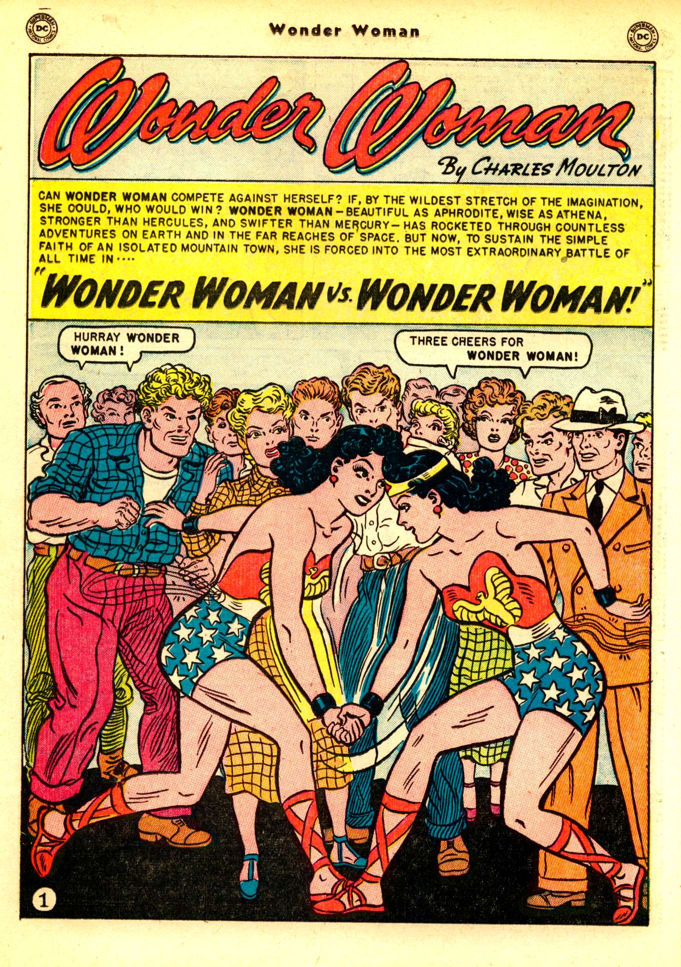Read online Wonder Woman (1942) comic -  Issue #41 - 18
