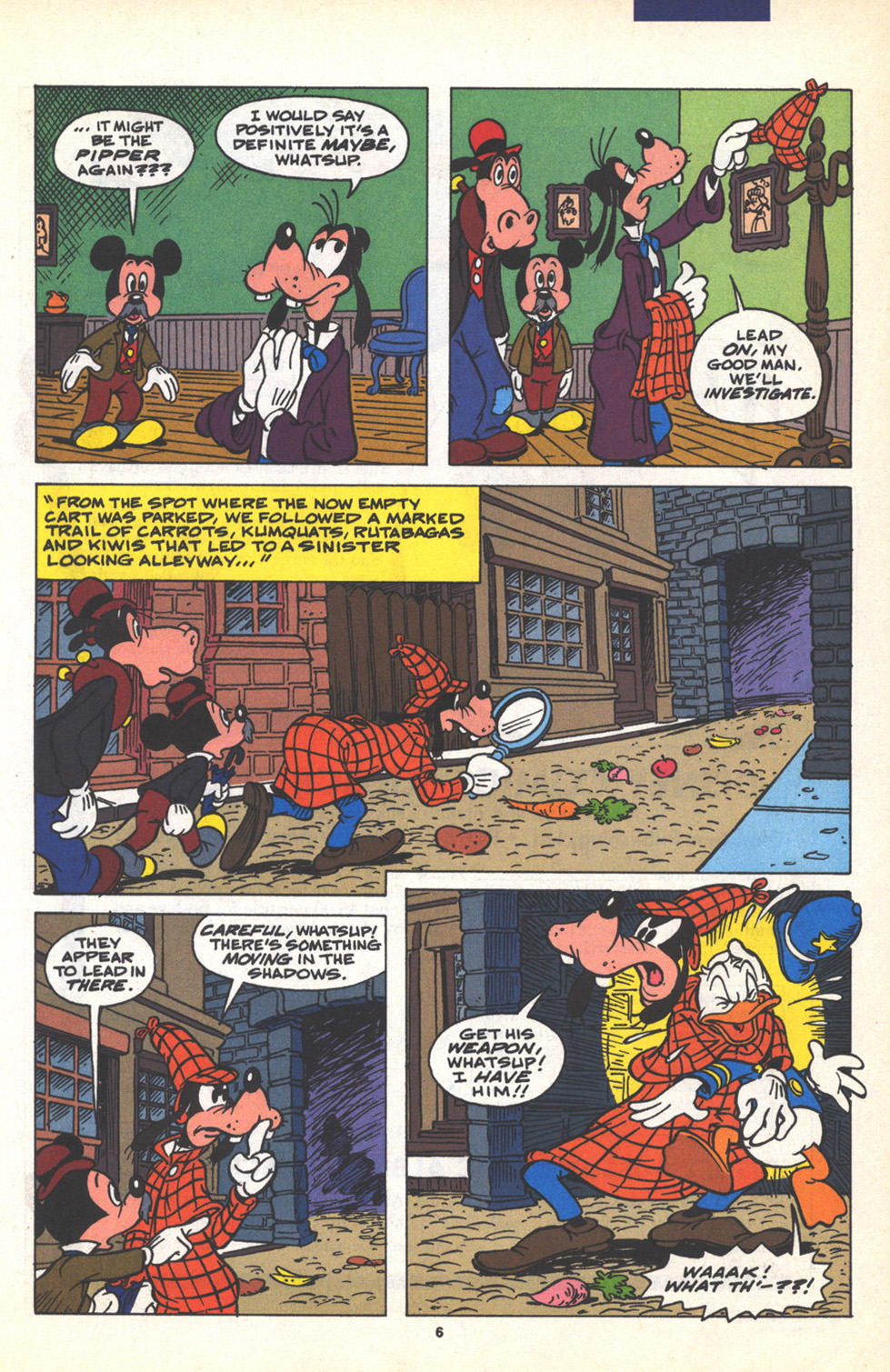 Walt Disney's Goofy Adventures Issue #16 #16 - English 9