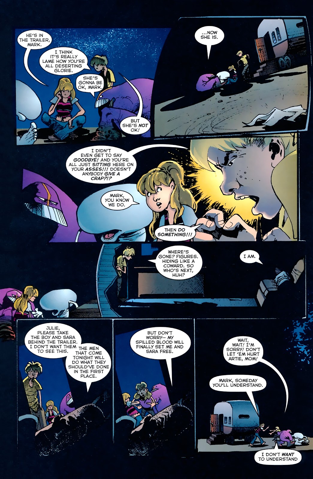 The Maxx (1993) issue 35 - Page 11