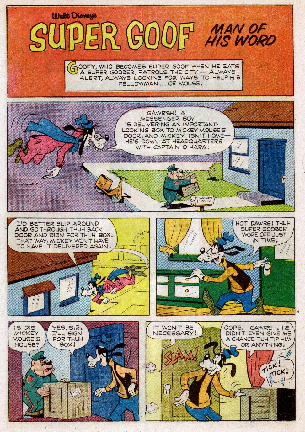 Walt Disney's Comics and Stories issue 312 - Page 25