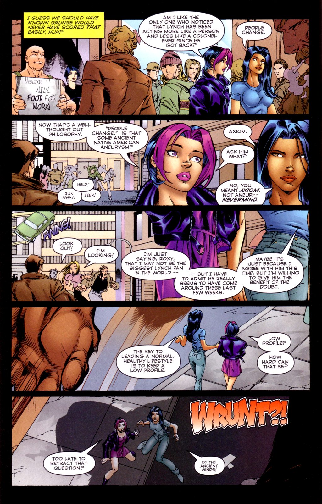 Read online Gen13 (1995) comic -  Issue #46 - 12