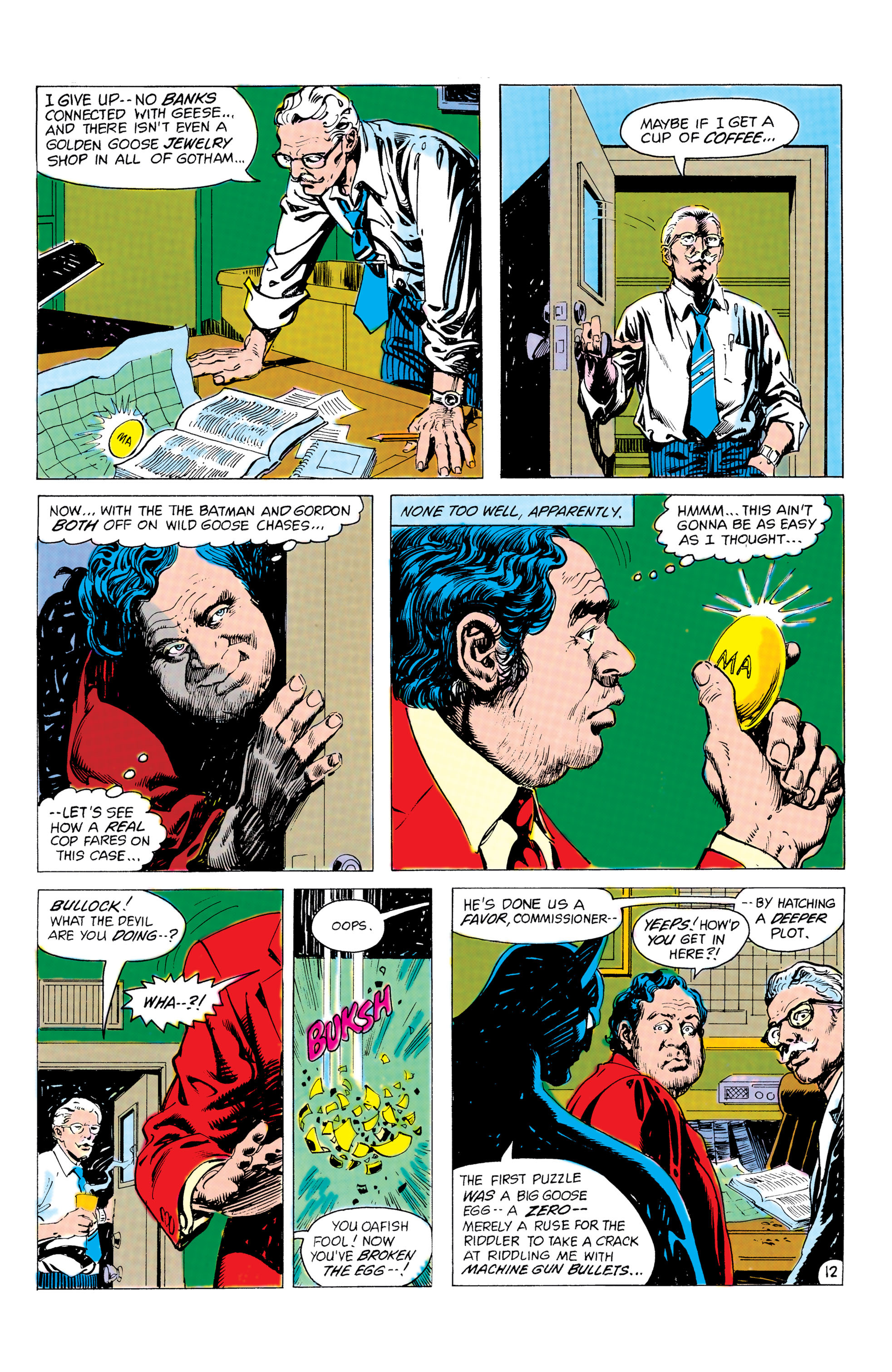 Read online Batman (1940) comic -  Issue #362 - 13