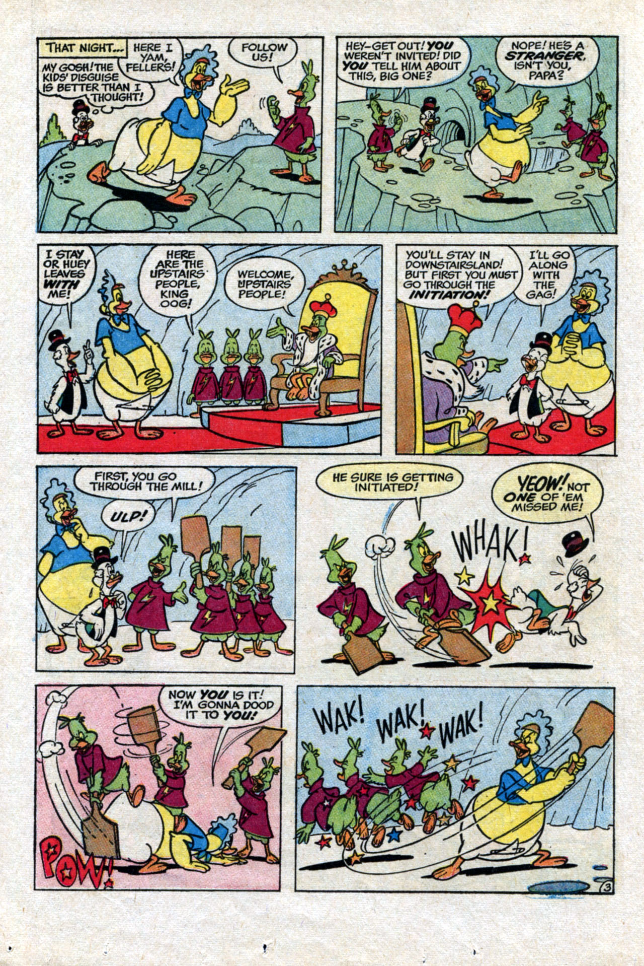 Read online Baby Huey, the Baby Giant comic -  Issue #41 - 14