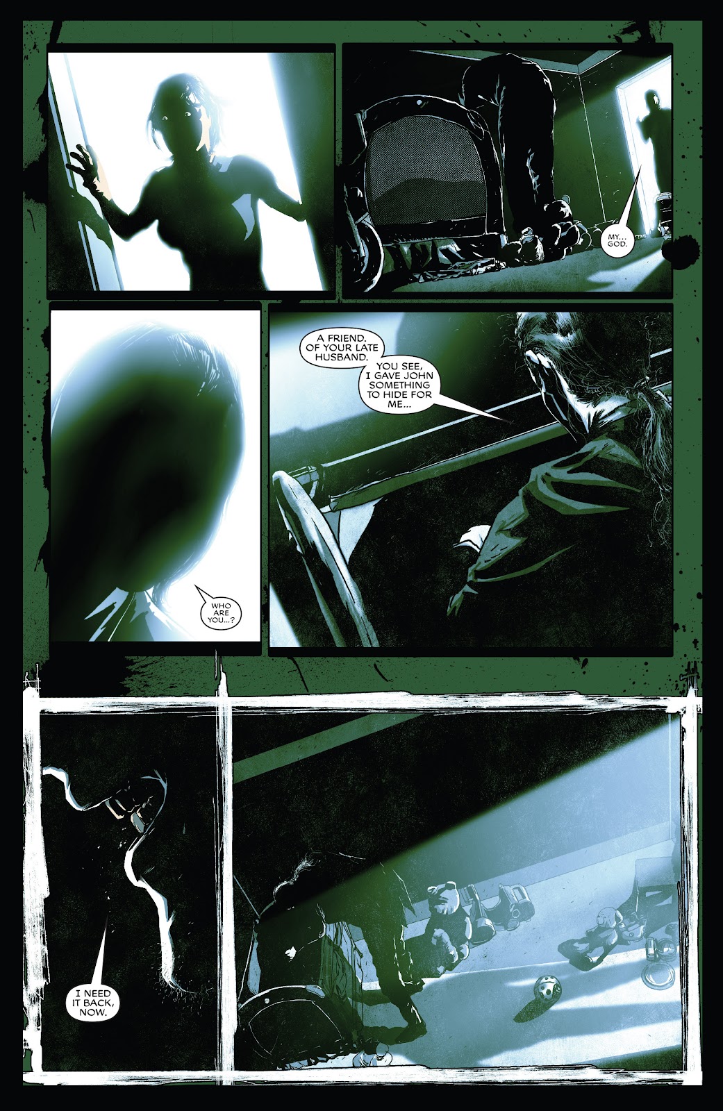 Spawn issue 213 - Page 21