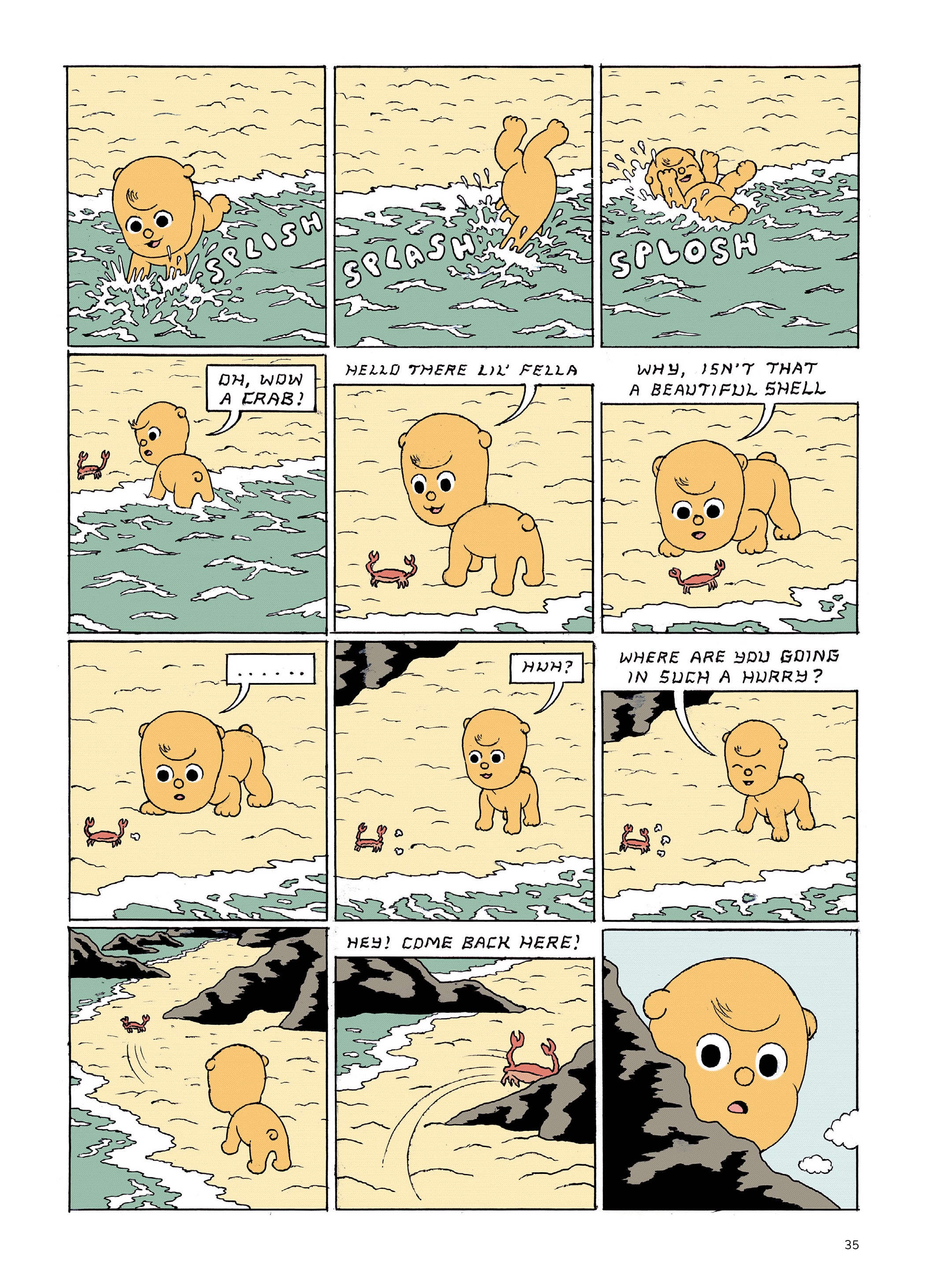 Read online Crash Site comic -  Issue # TPB - 38