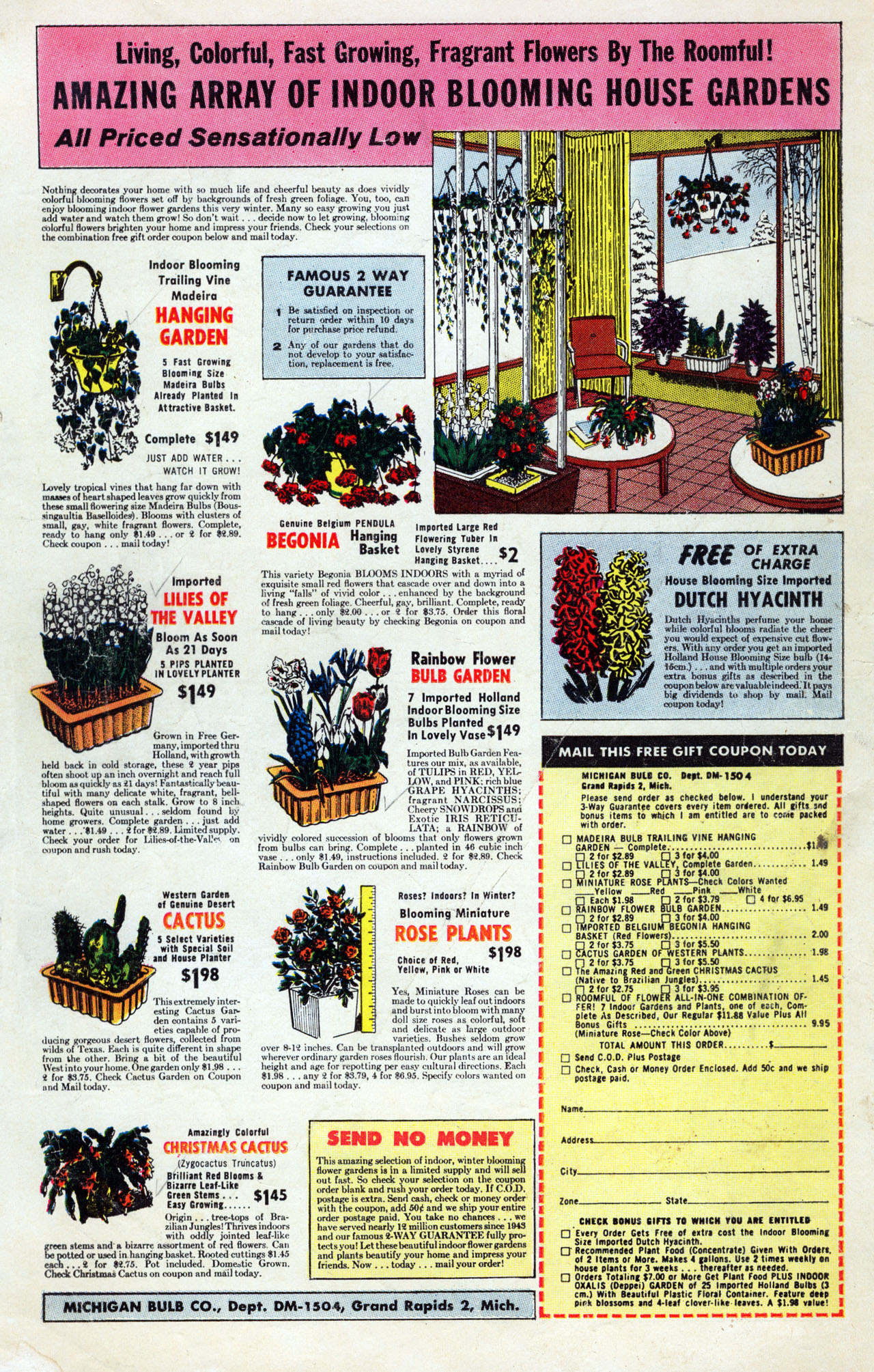 Read online Teen-Age Romance comic -  Issue #80 - 36