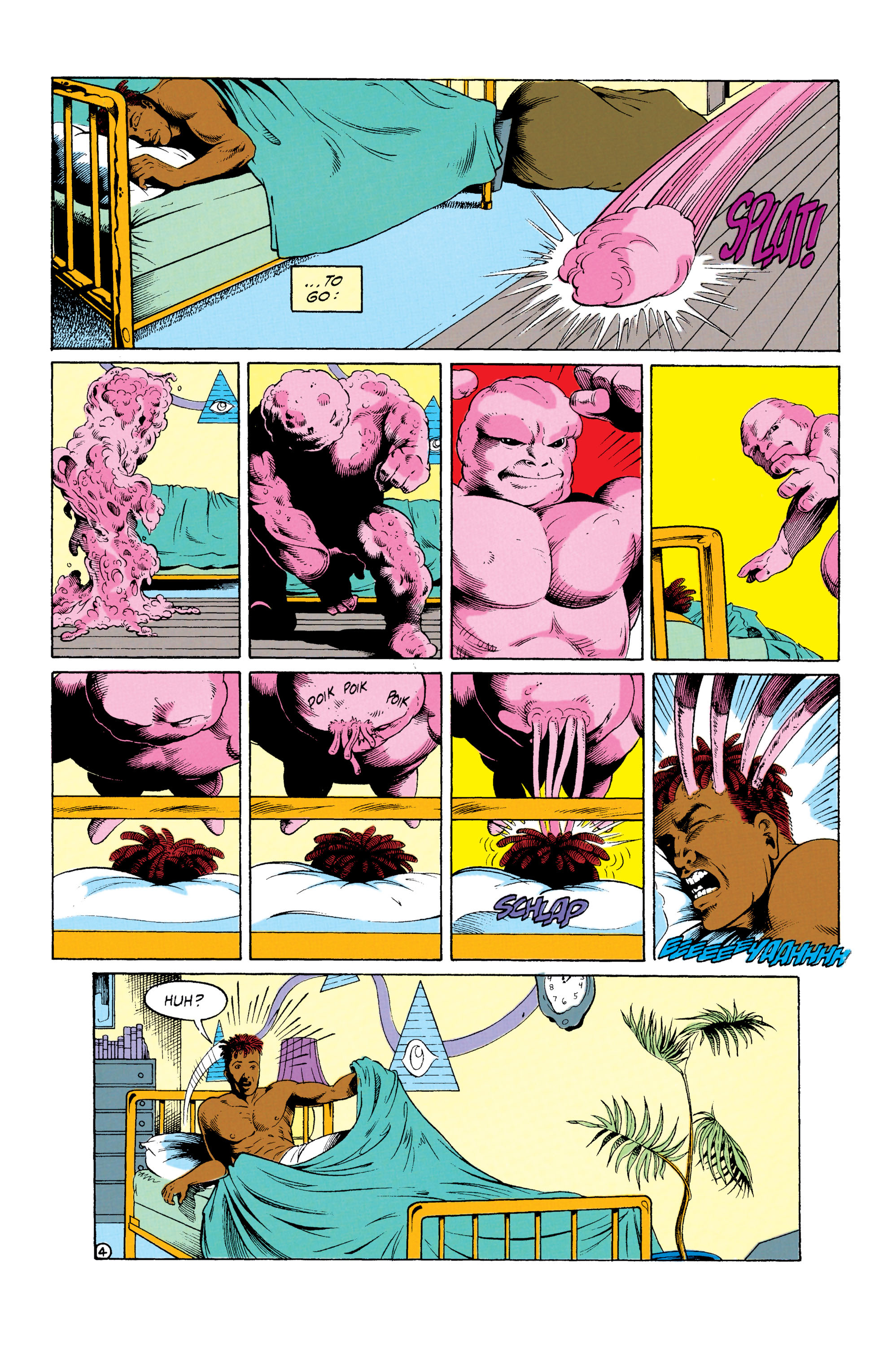 Read online Mister Miracle (1989) comic -  Issue #24 - 5