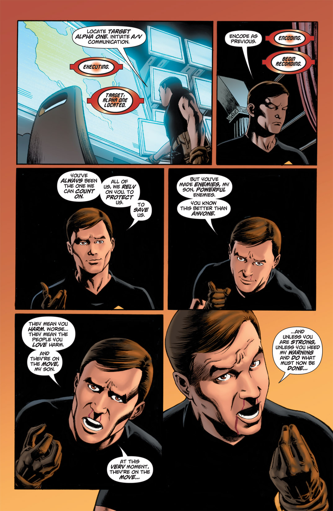 Read online Infinite Crisis Omnibus (2020 Edition) comic -  Issue # TPB (Part 2) - 39