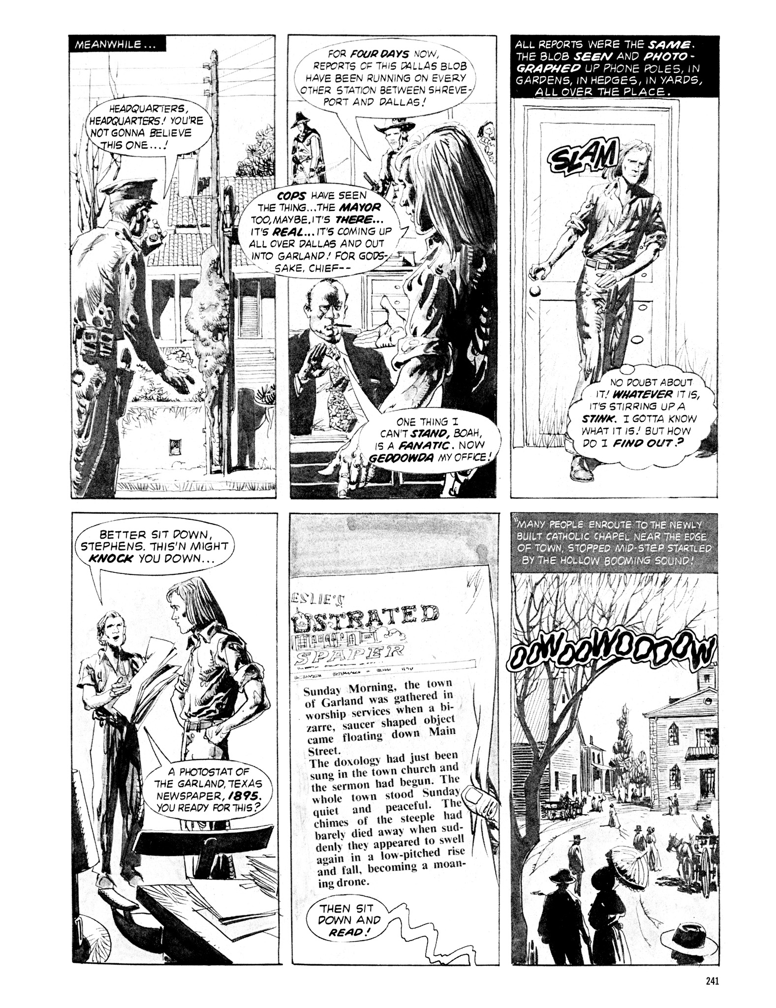 Read online Creepy Archives comic -  Issue # TPB 20 (Part 3) - 40