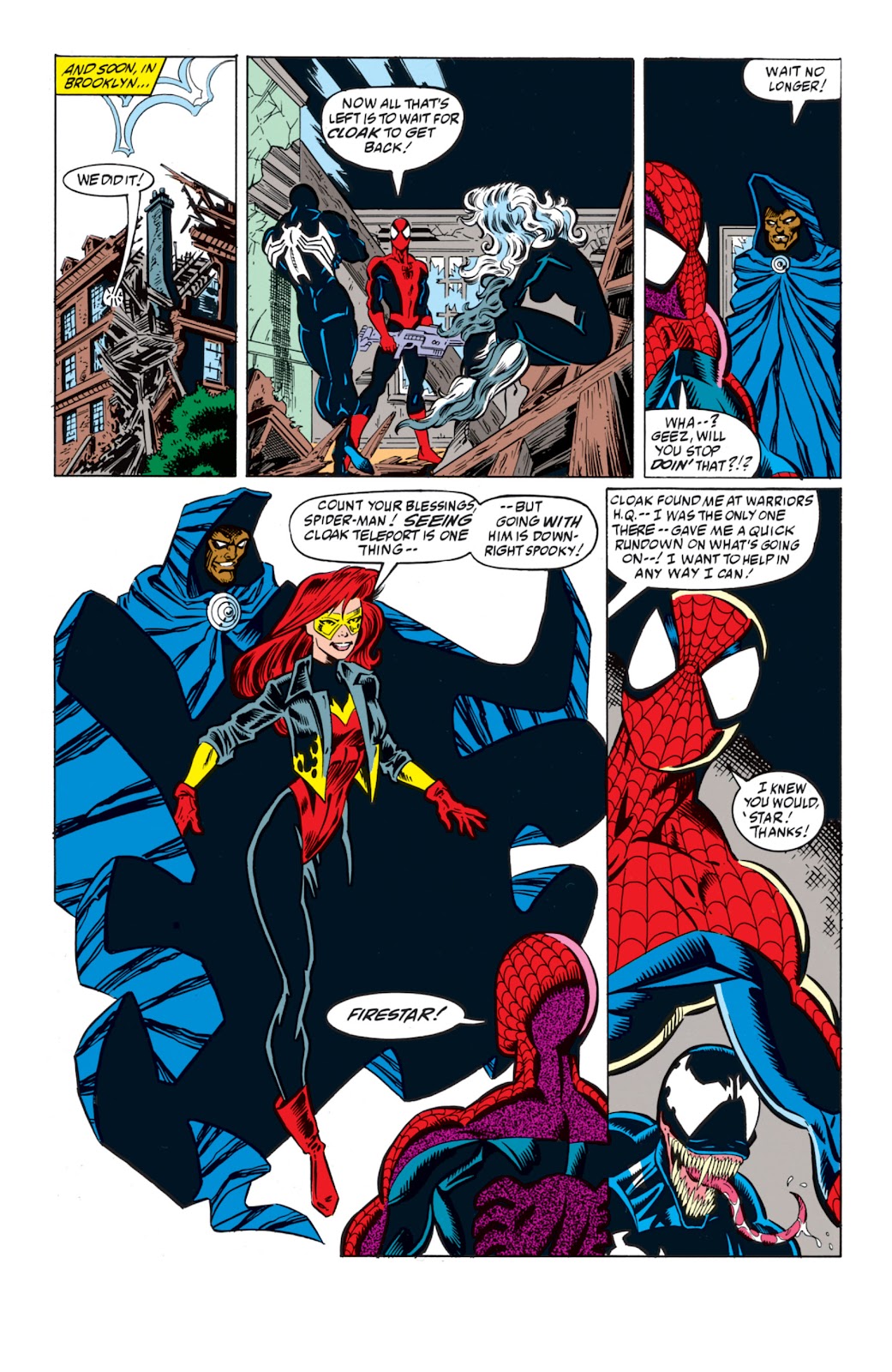 The Amazing Spider-Man (1963) issue 379 - Page 23