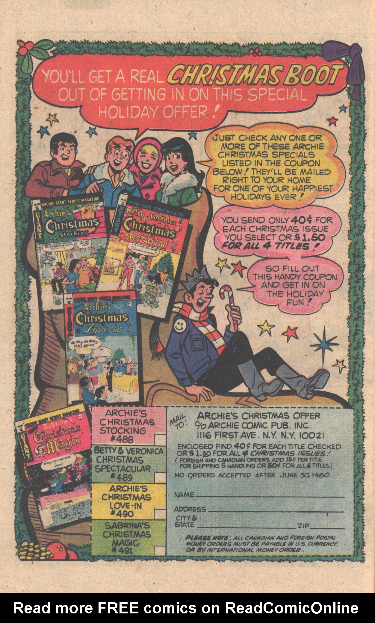 Read online The Adventures of Little Archie comic -  Issue #149 - 12