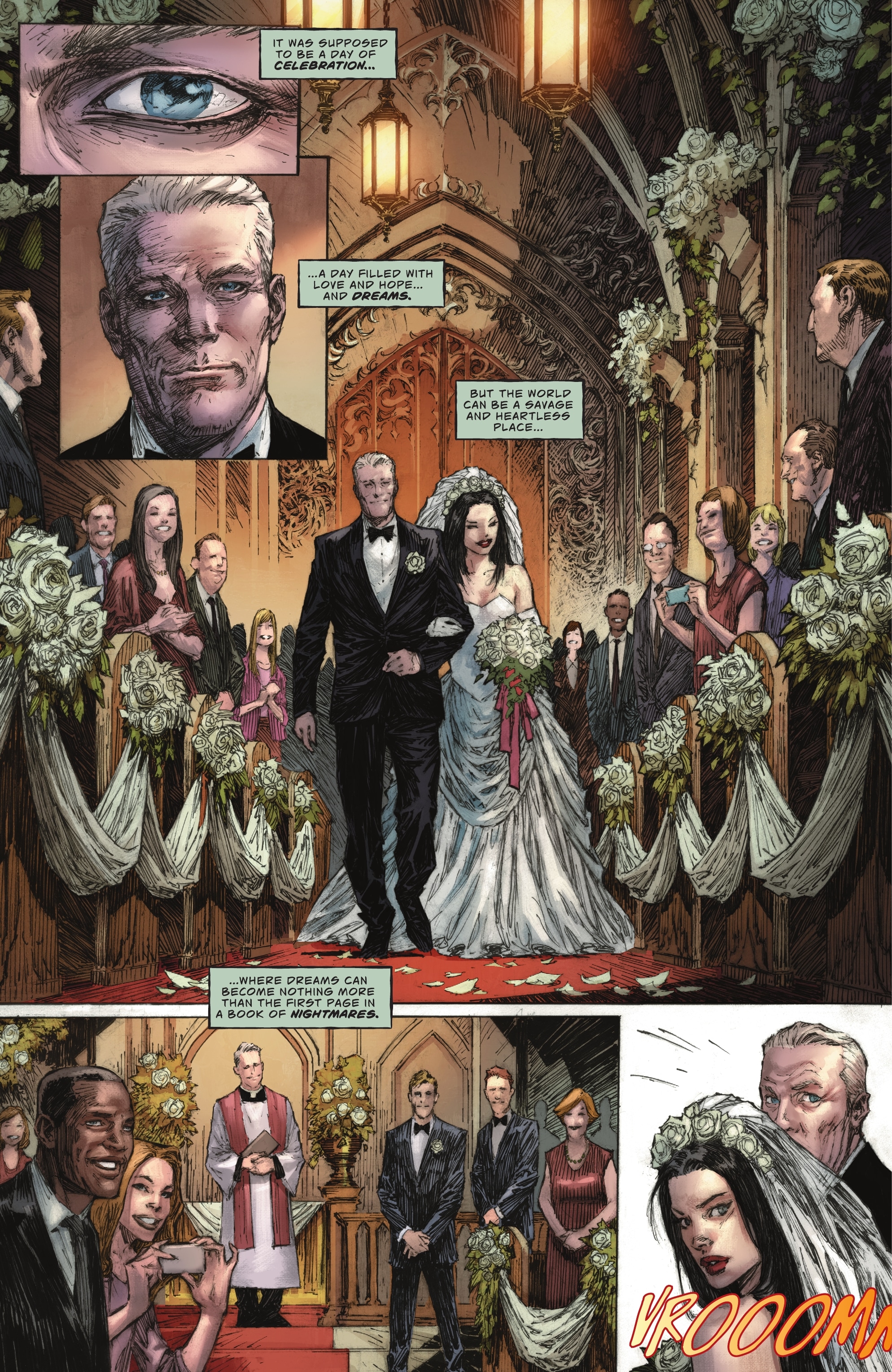 Read online Batman & The Joker: The Deadly Duo comic -  Issue #4 - 4