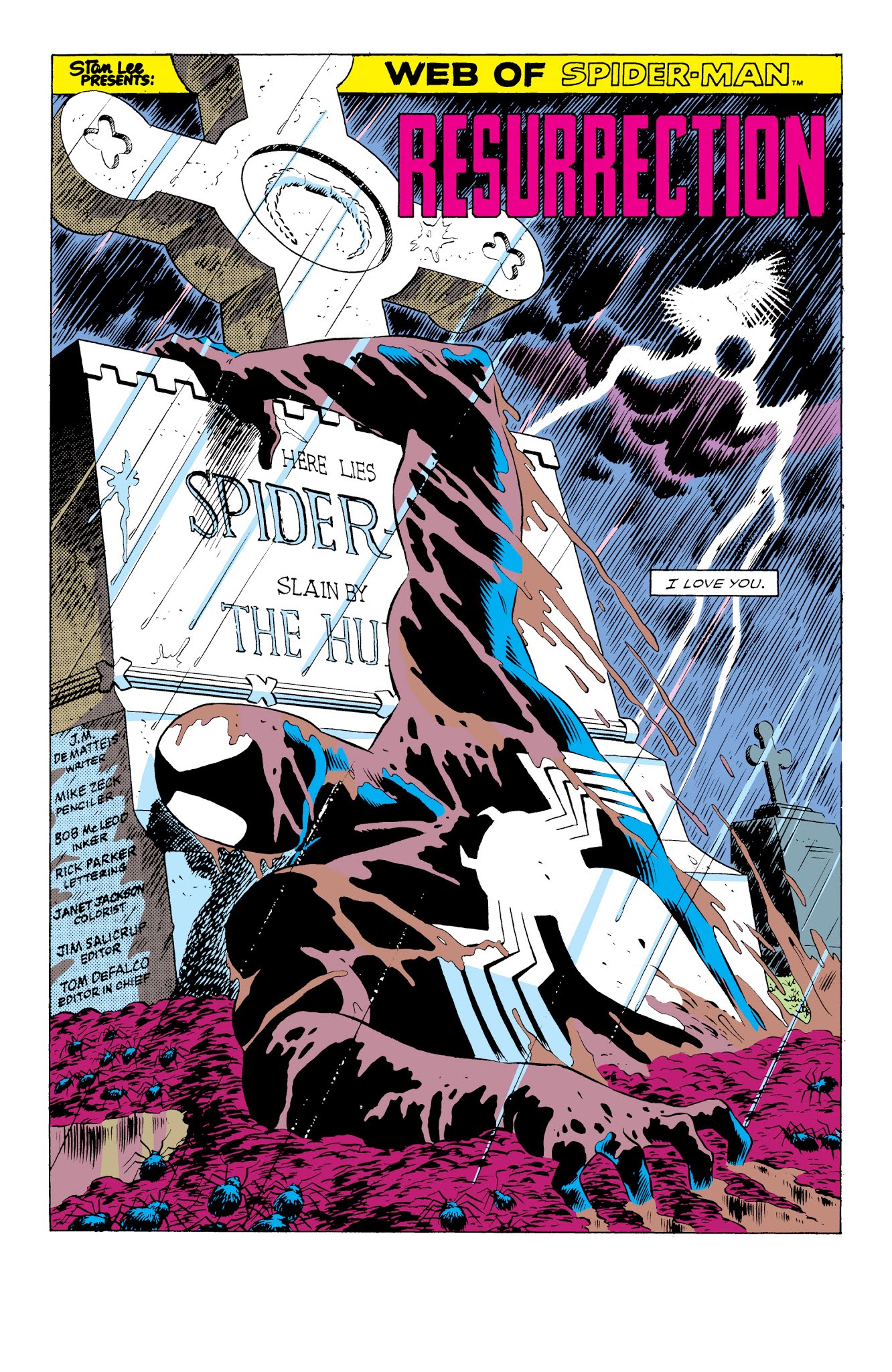 Read online Amazing Spider-Man Epic Collection comic -  Issue # Kraven's Last Hunt (Part 4) - 93