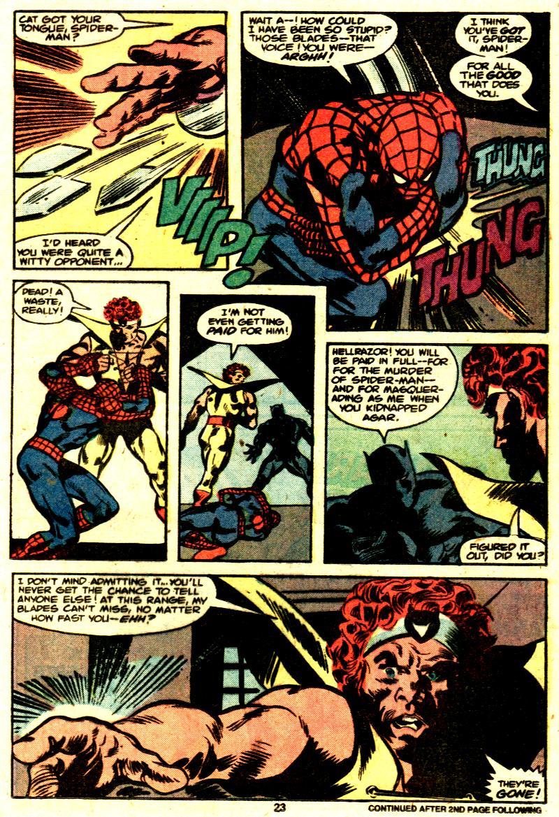 Read online Marvel Team-Up (1972) comic -  Issue #87 - 15