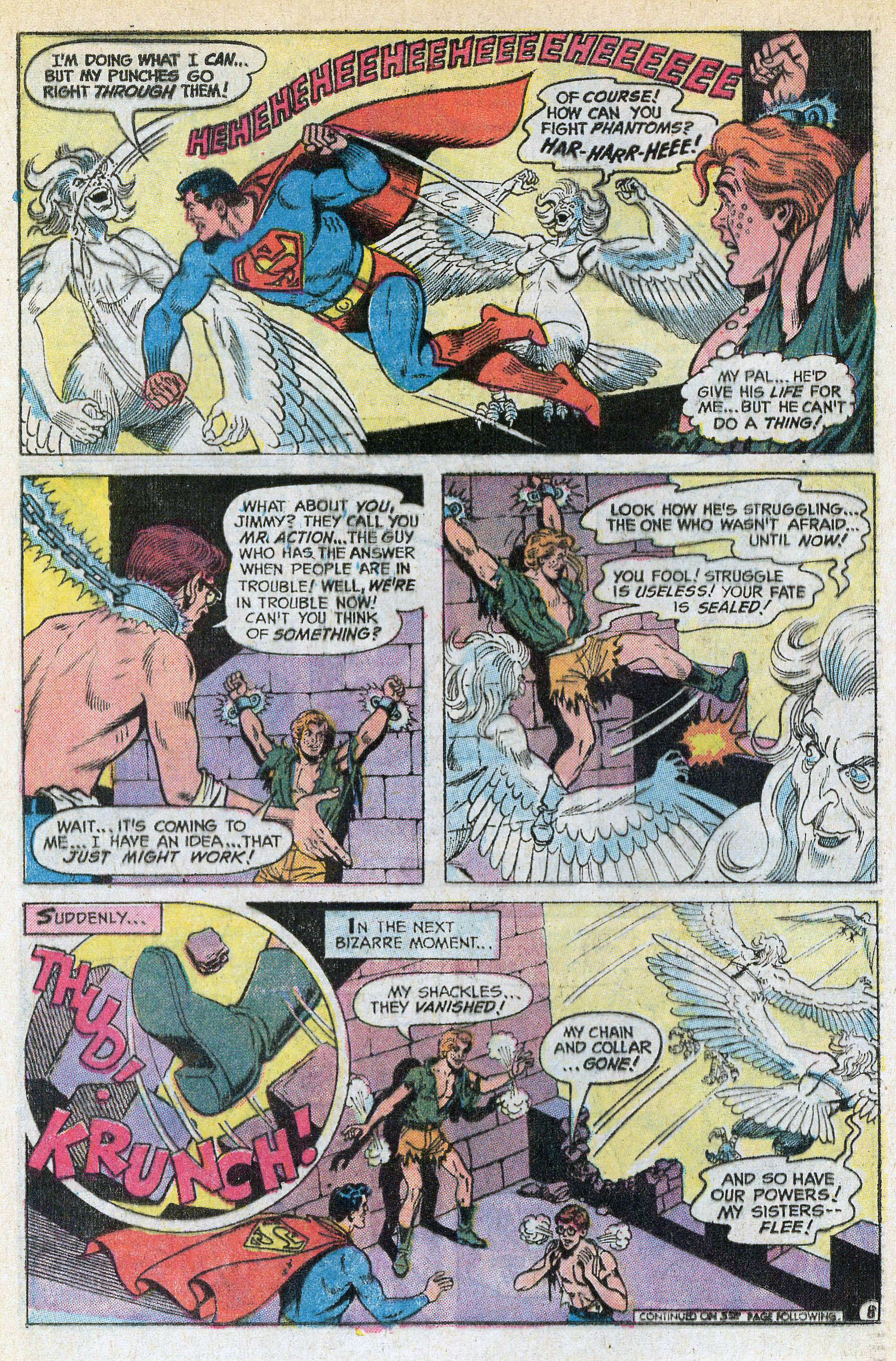 Read online Superman's Pal Jimmy Olsen comic -  Issue #160 - 11