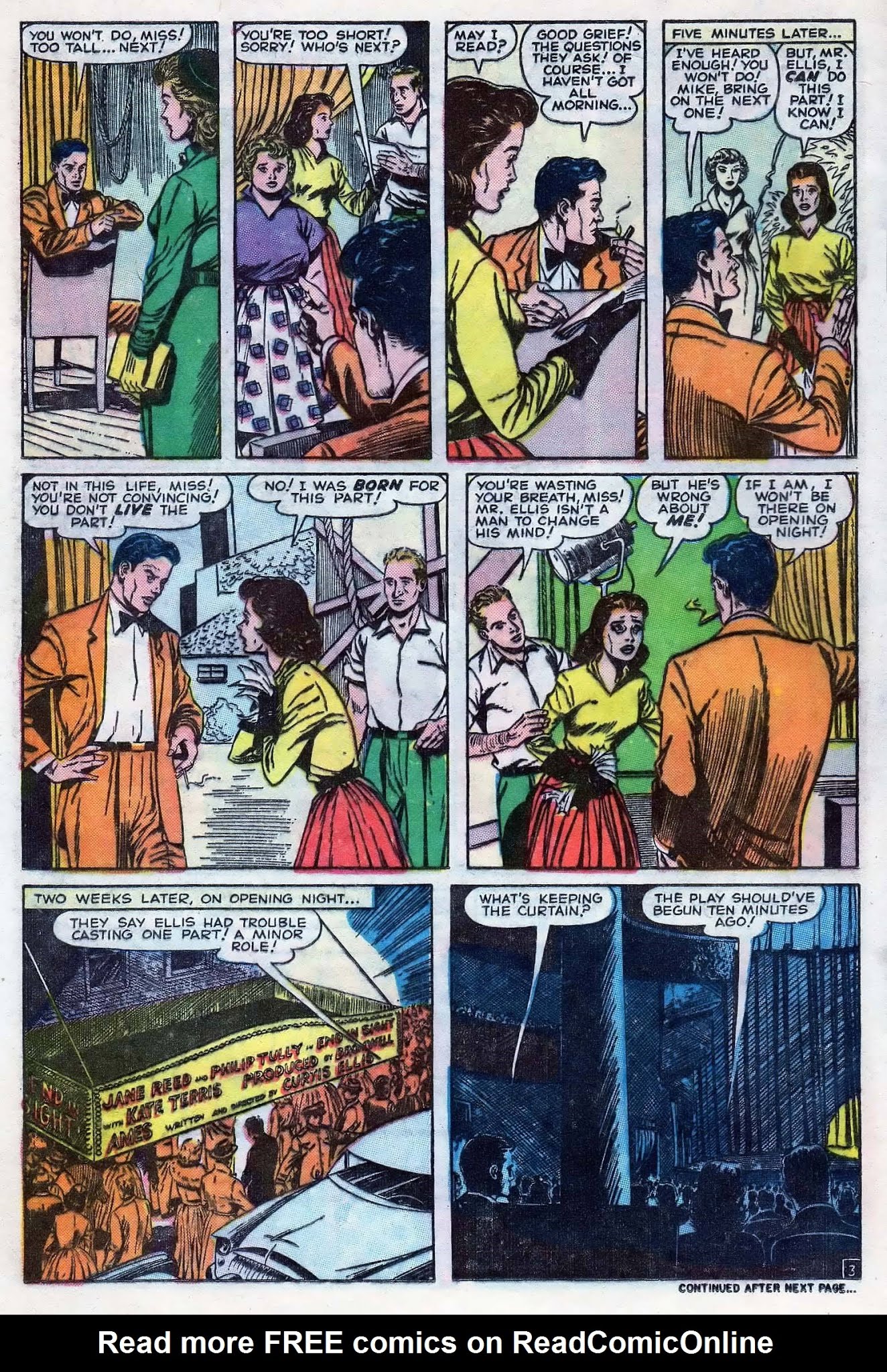 Read online Mystic (1951) comic -  Issue #42 - 12