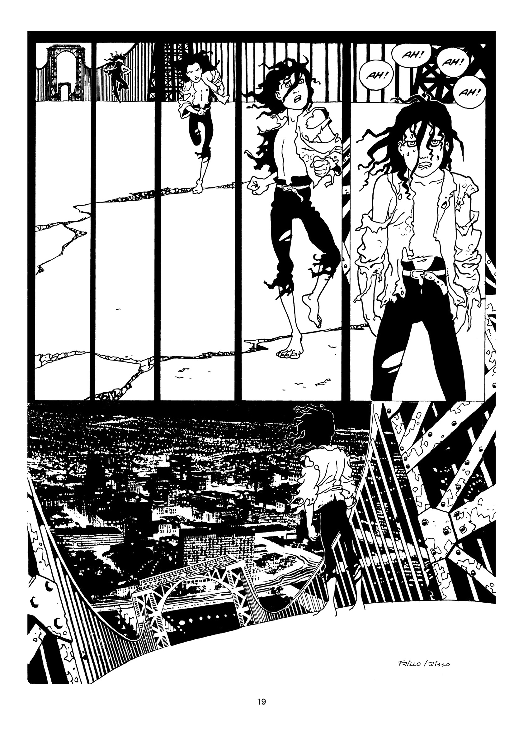 Read online Vampire Boy comic -  Issue # TPB (Part 1) - 21
