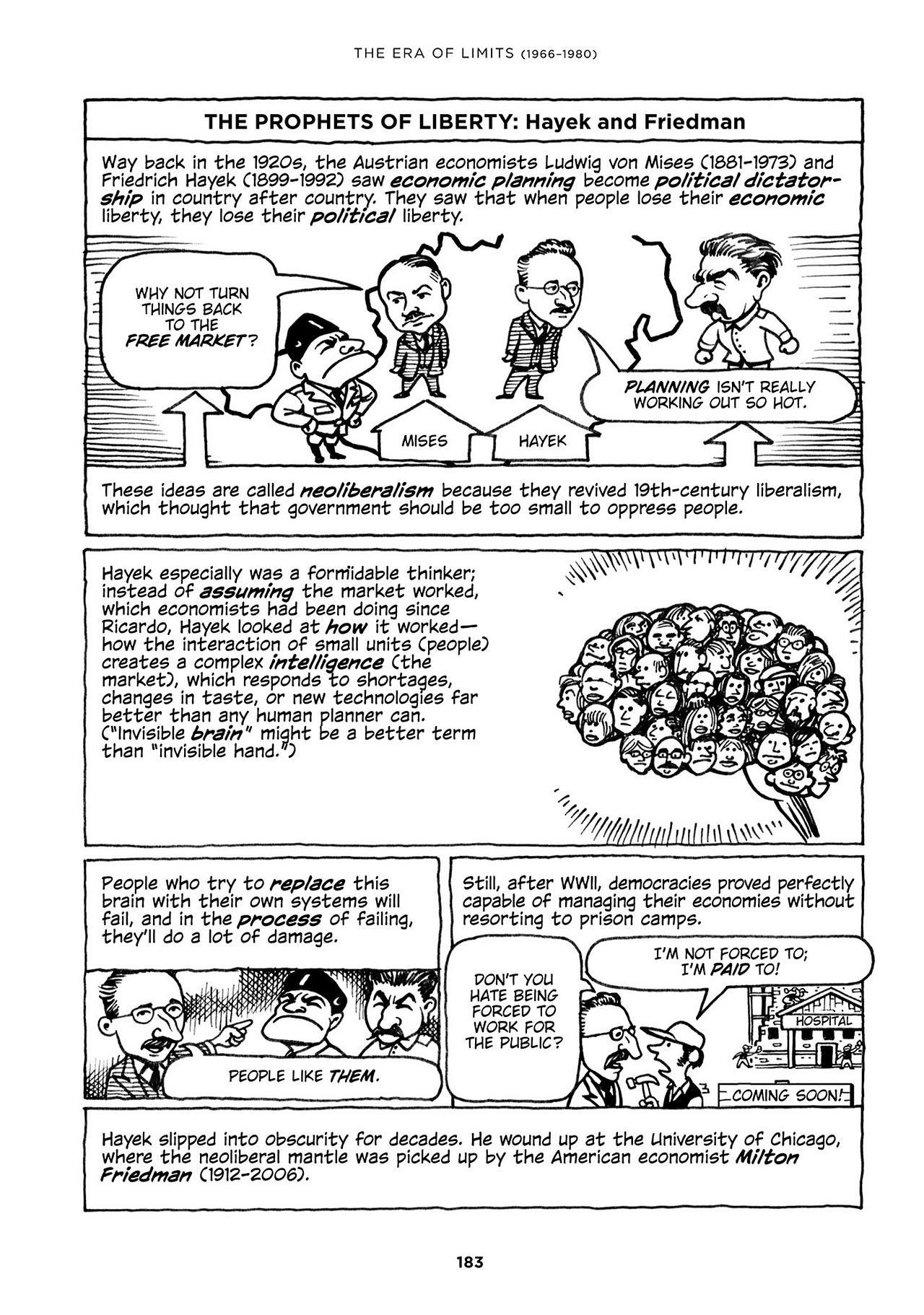 Read online Economix comic -  Issue # TPB (Part 2) - 84