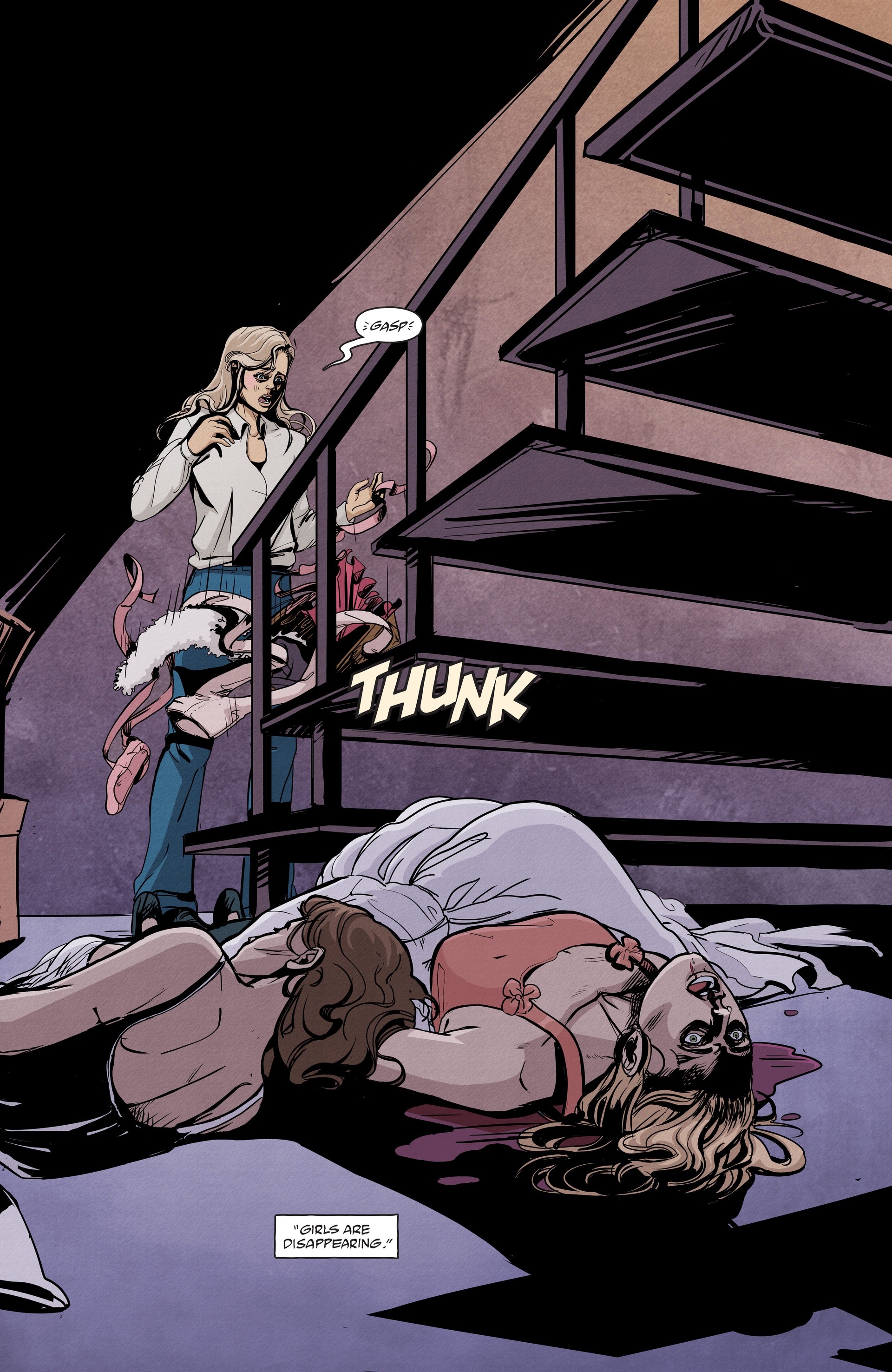 Read online Mafiosa comic -  Issue # TPB - 82