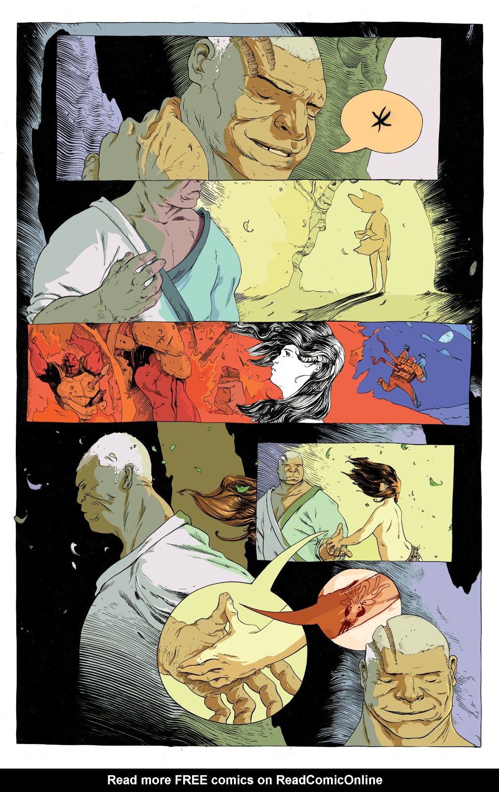 Island (2015) issue 11 - Page 58