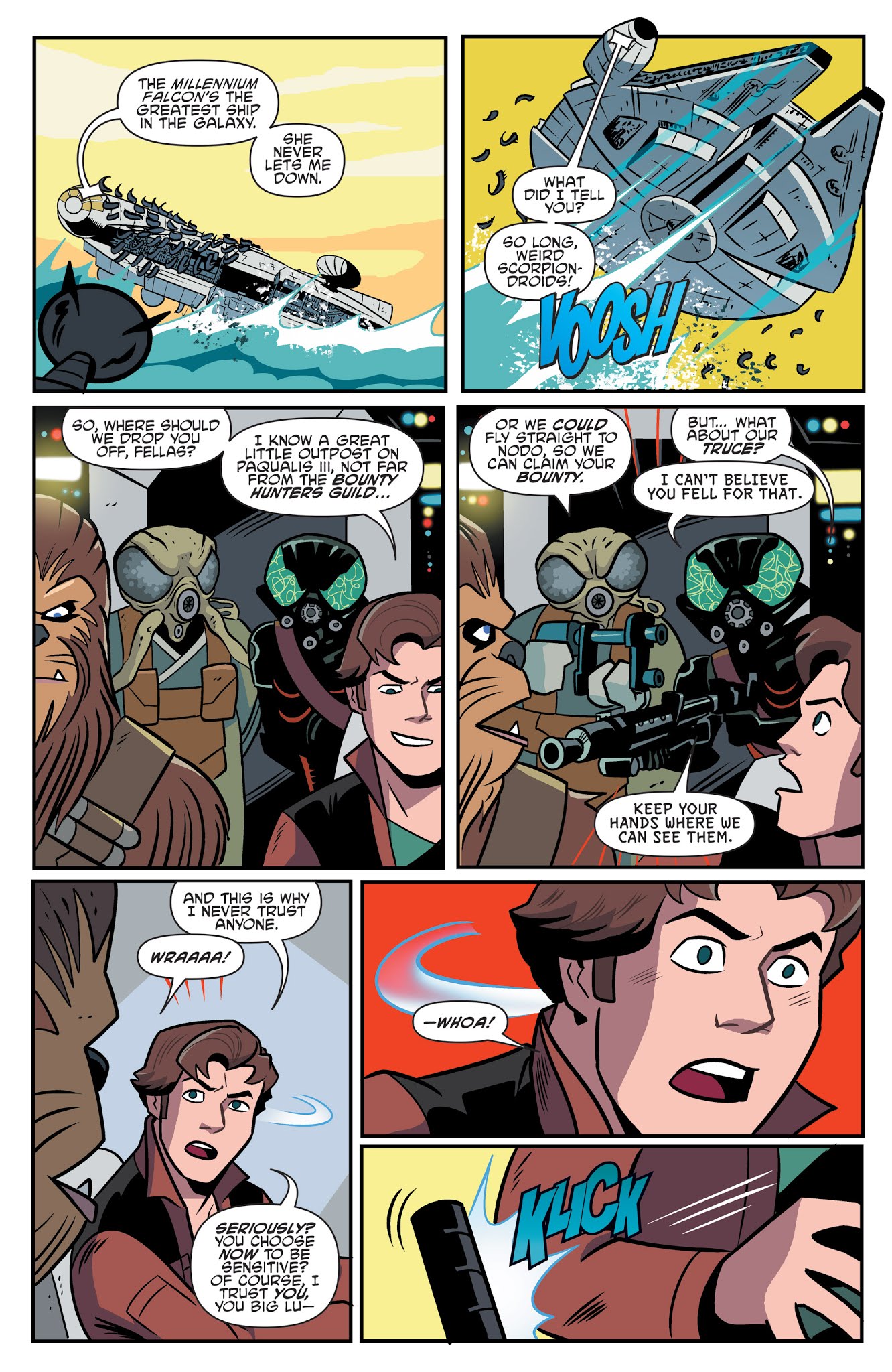 Read online Star Wars Adventures (2017) comic -  Issue #11 - 7