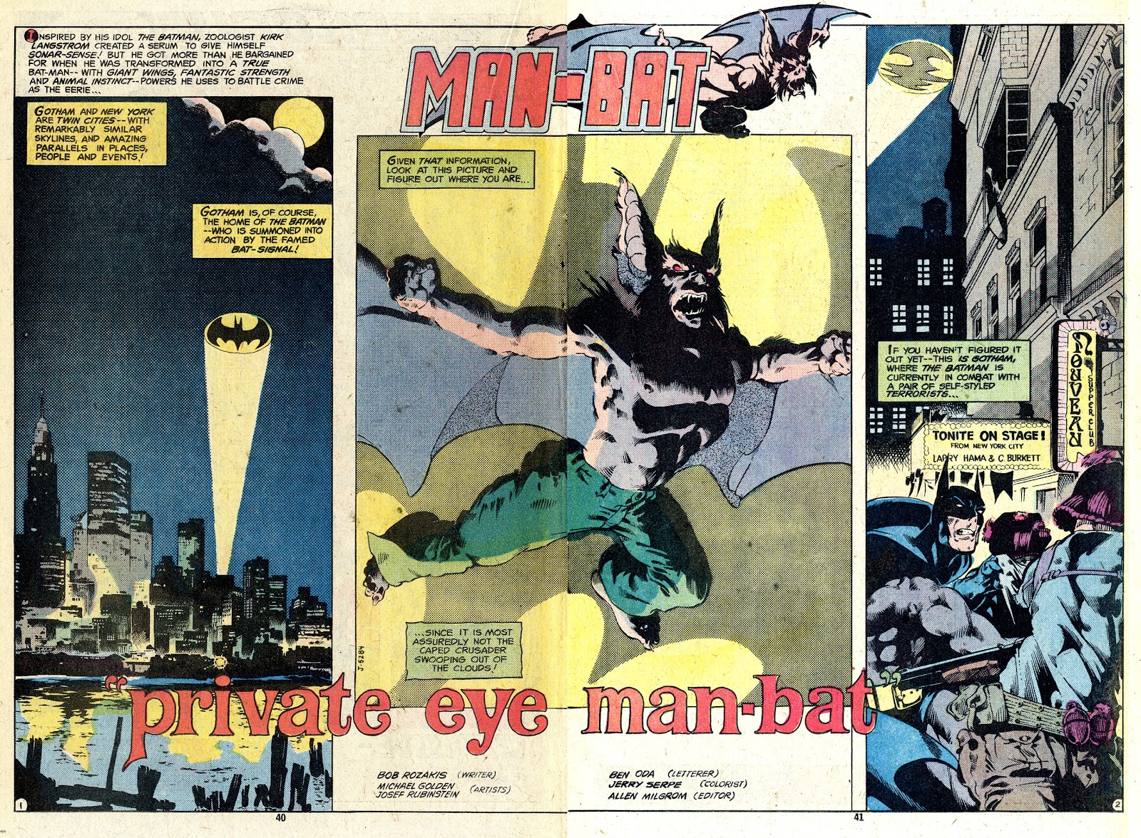 The Batman Family issue 20 - Page 48