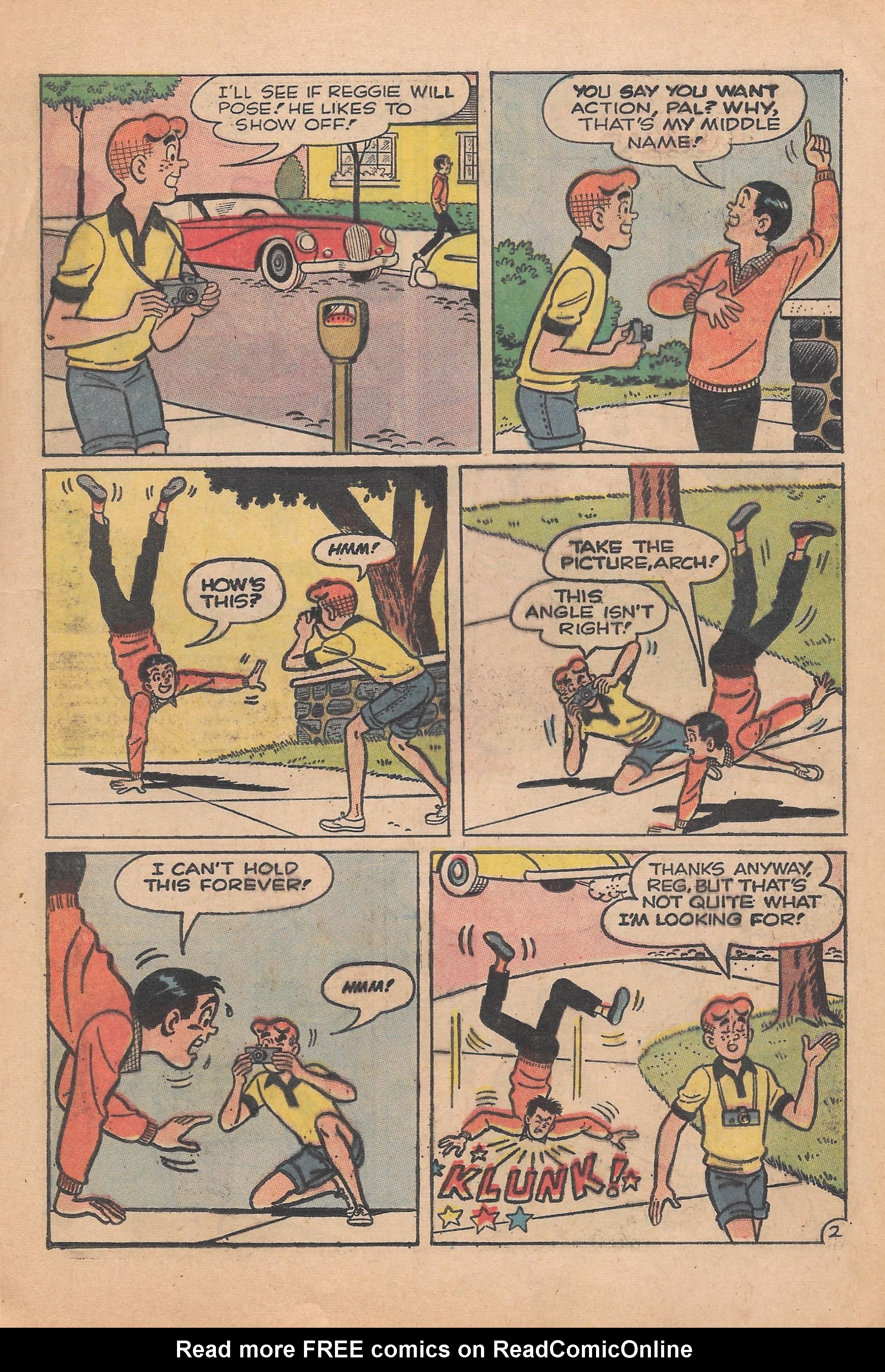 Read online Archie's Pals 'N' Gals (1952) comic -  Issue #33 - 9