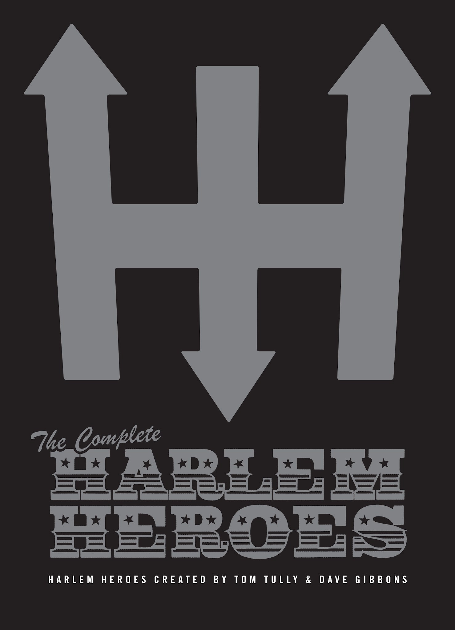 Read online The Complete Harlem Heroes comic -  Issue # TPB - 3