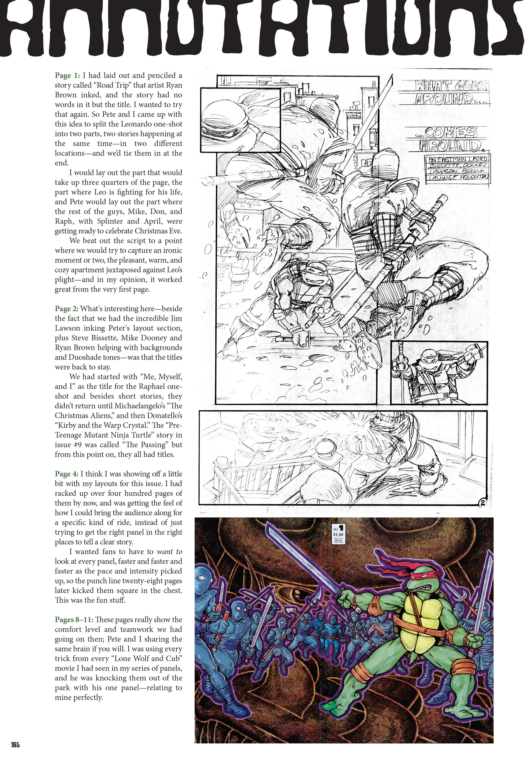 Read online Teenage Mutant Ninja Turtles: The Ultimate Collection comic -  Issue # TPB 2 (Part 2) - 85