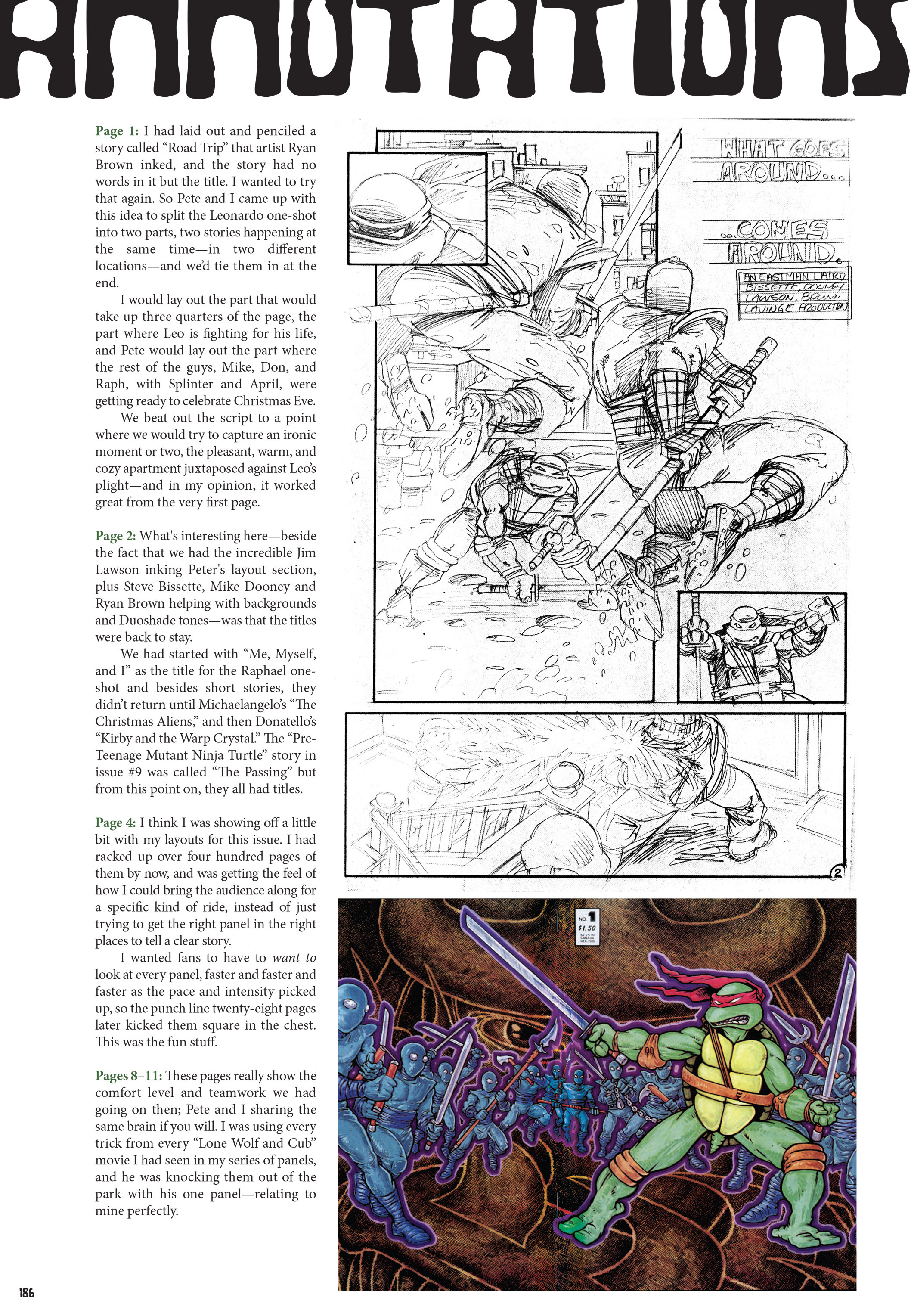 Read online Teenage Mutant Ninja Turtles: The Ultimate Collection comic -  Issue # TPB 2 (Part 2) - 85
