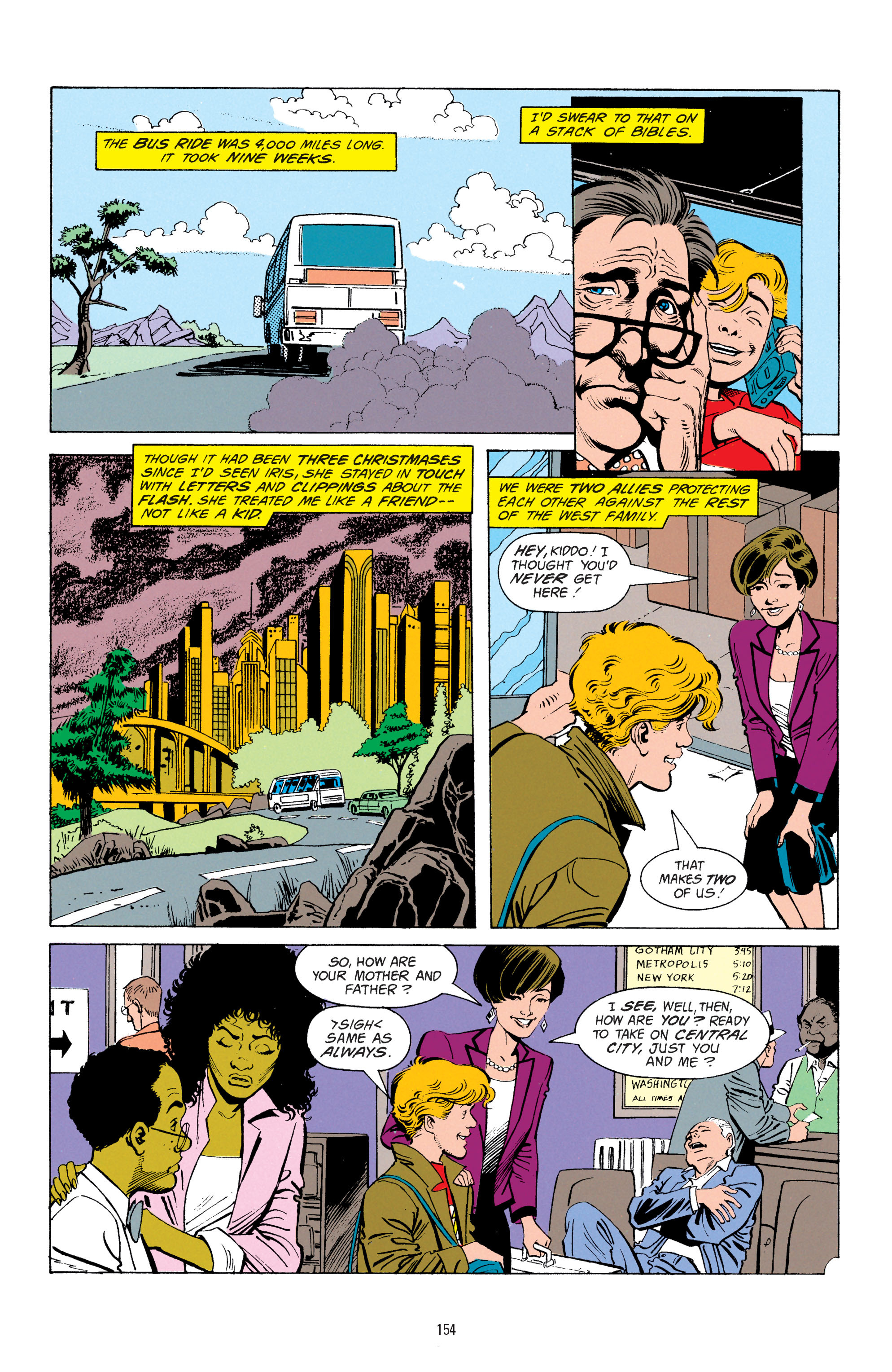 Read online The Flash (1987) comic -  Issue # _TPB The Flash by Mark Waid Book 1 (Part 2) - 52