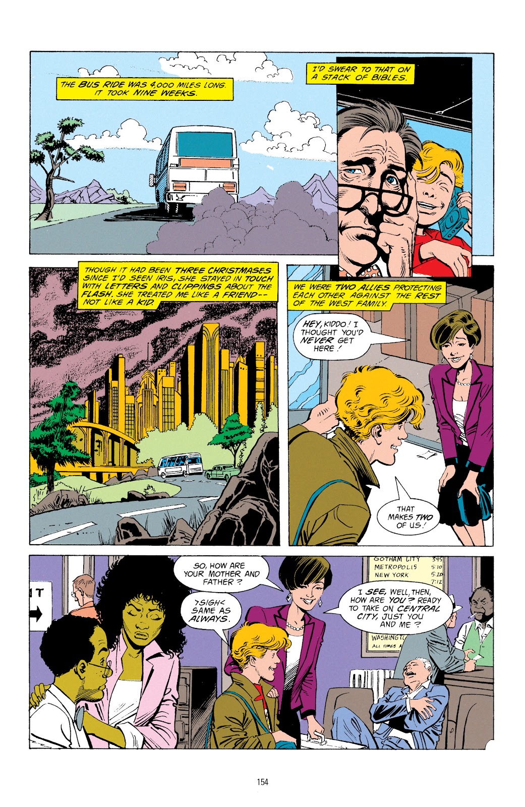 The Flash (1987) issue TPB The Flash by Mark Waid Book 1 (Part 2) - Page 52