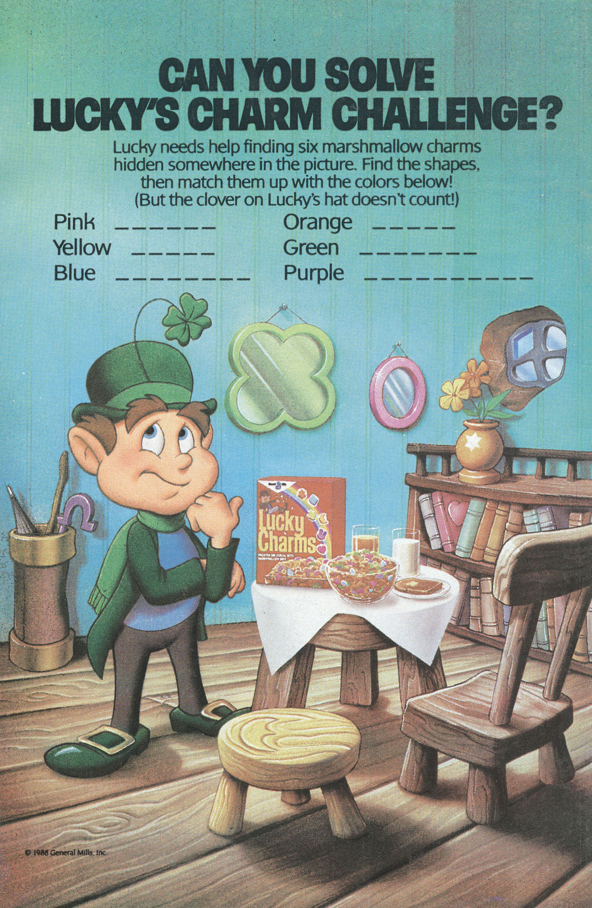 Read online Camp Candy comic -  Issue #3 - 36